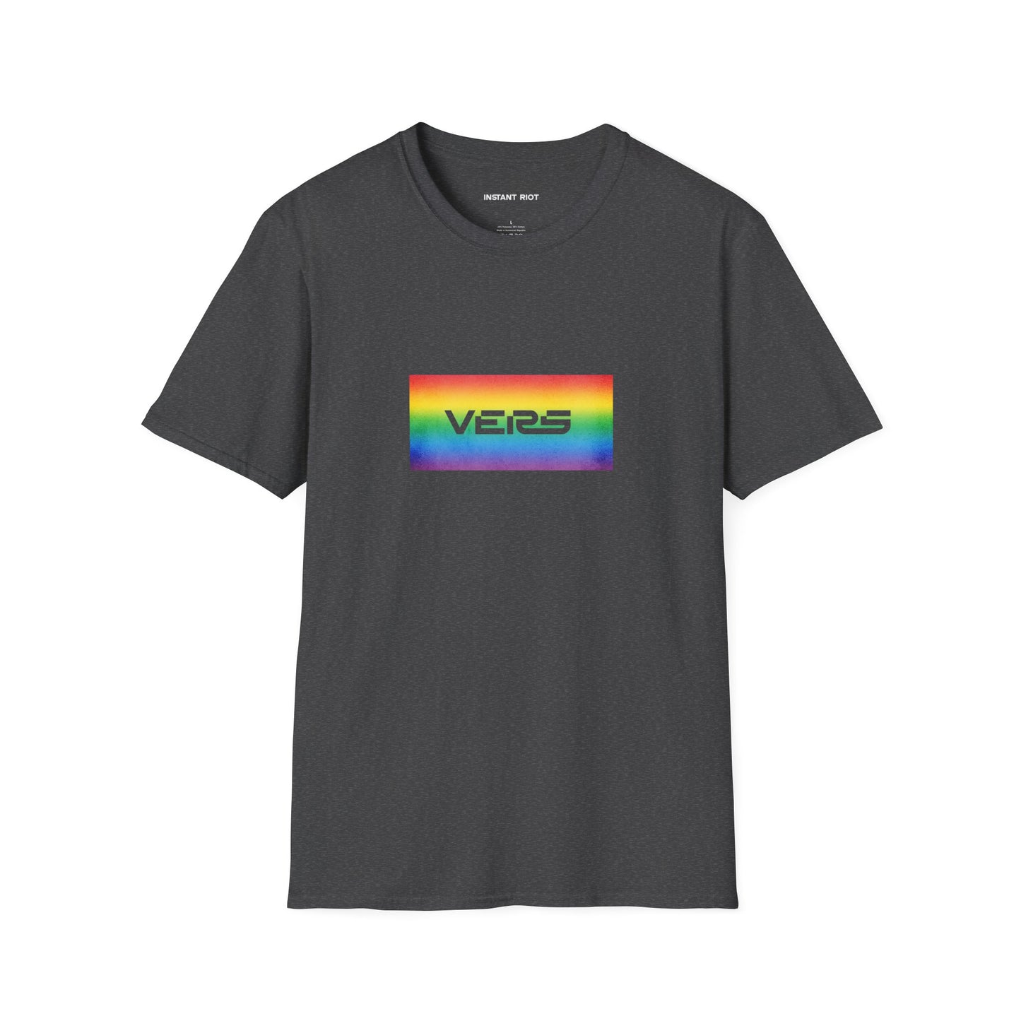 Gay Pride "Vers" - Classic T-Shirt