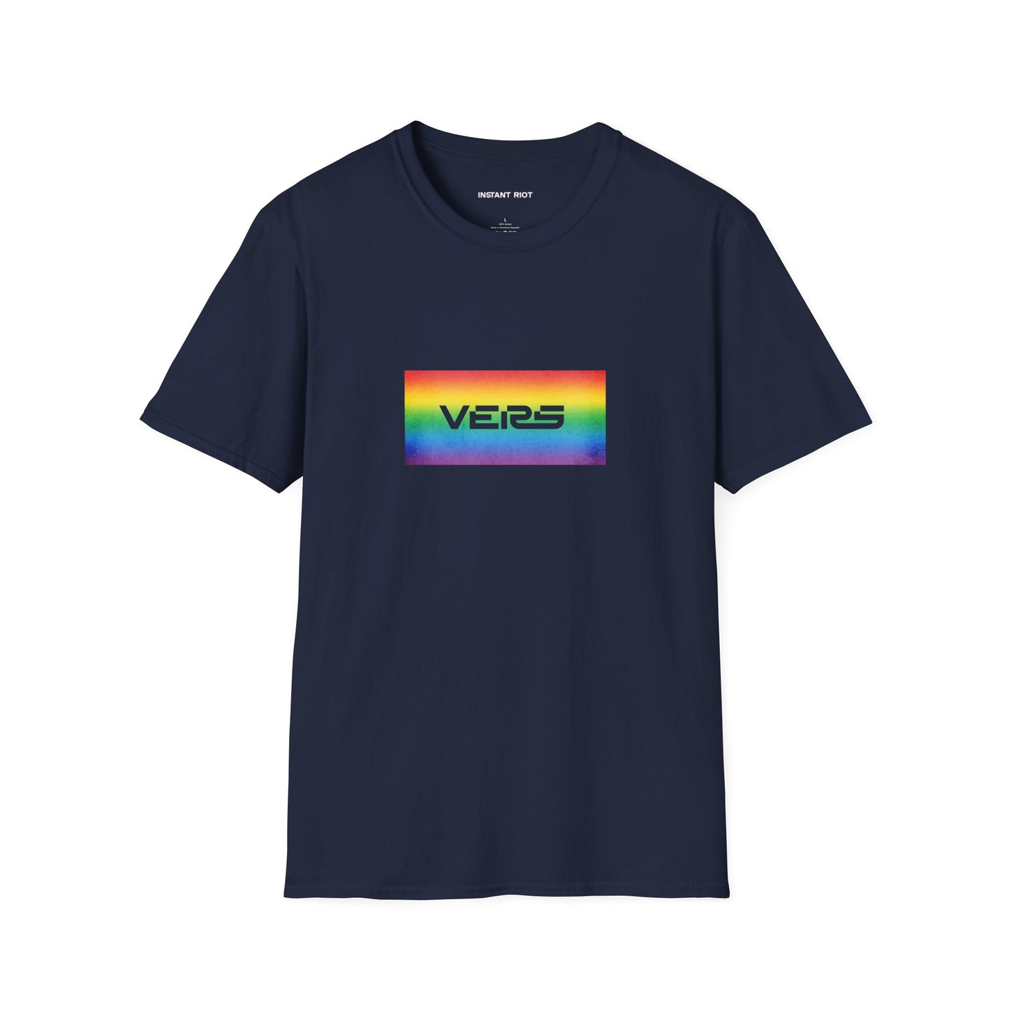 Gay Pride "Vers" - Classic T-Shirt