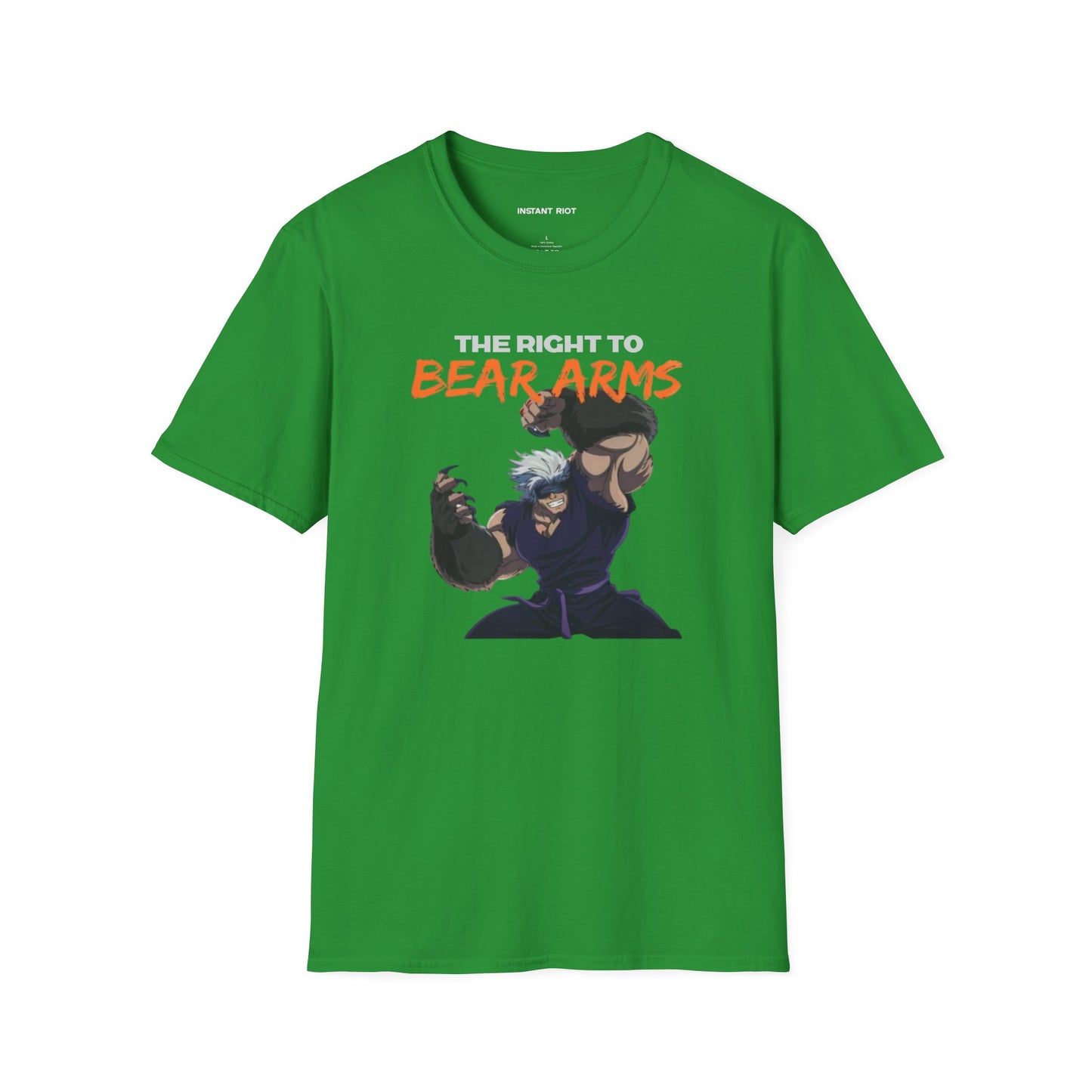 The Right to Bear Arms - Fun T-Shirt