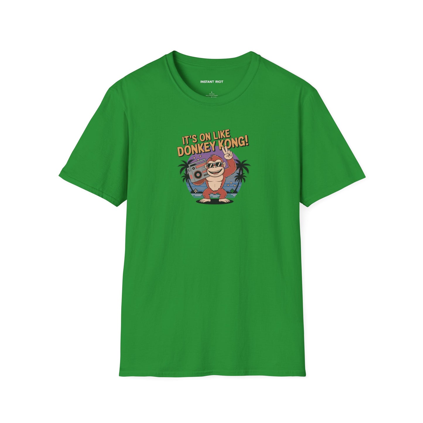 It's on Like D.onkey Kong - Classic T-Shirt
