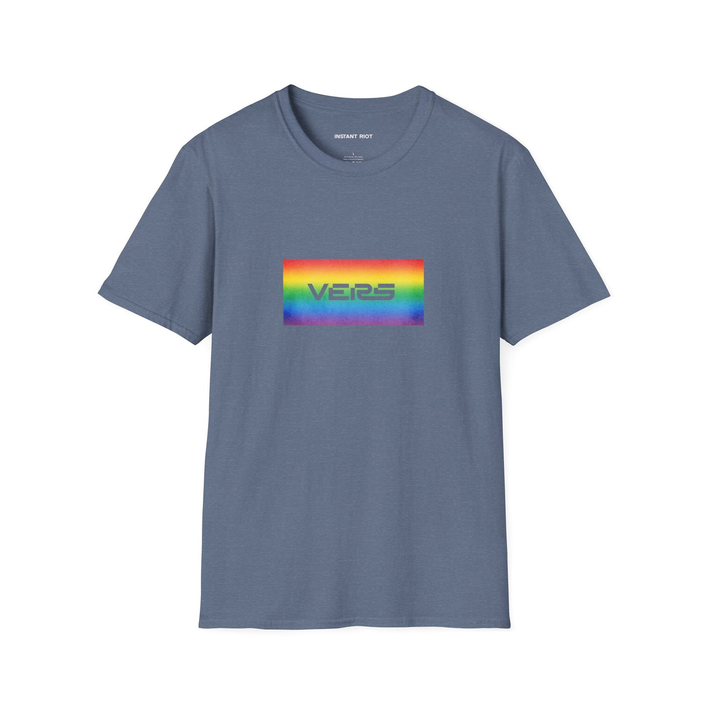 Gay Pride "Vers" - Classic T-Shirt