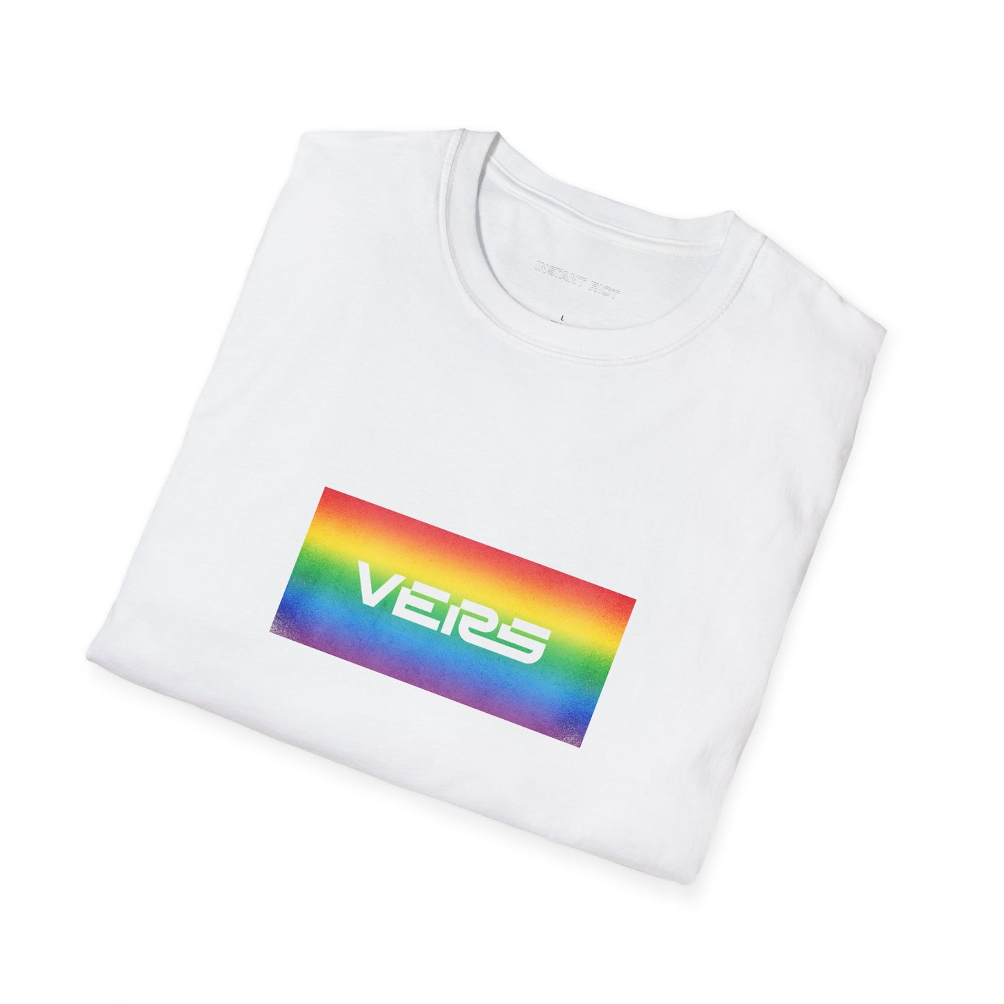 Gay Pride "Vers" - Classic T-Shirt