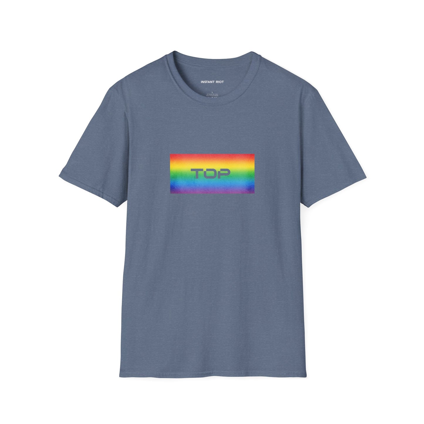 Gay Pride "Top" - Classic T-Shirt