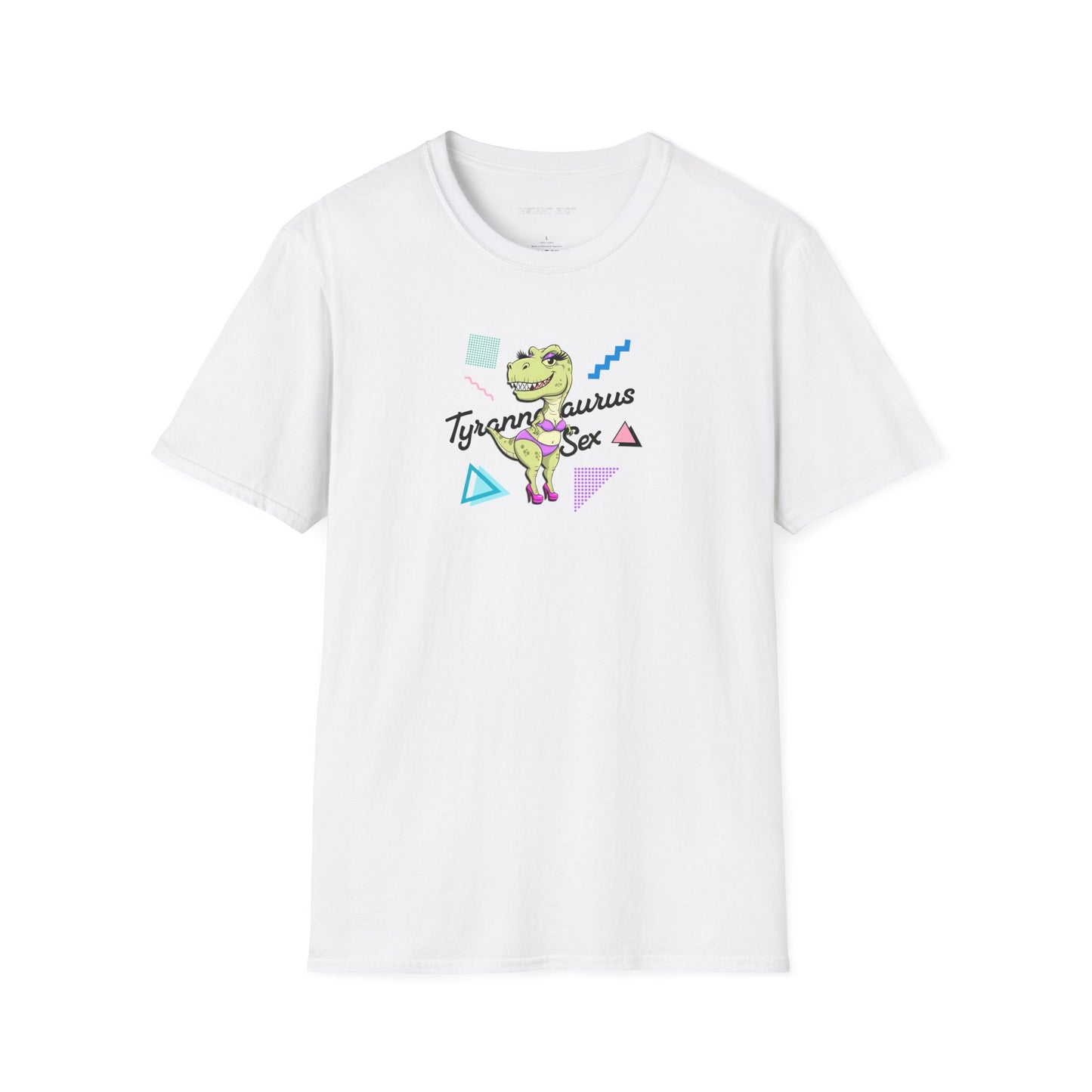 Tyrannosaurus Sex - Funny Dino T-Shirt