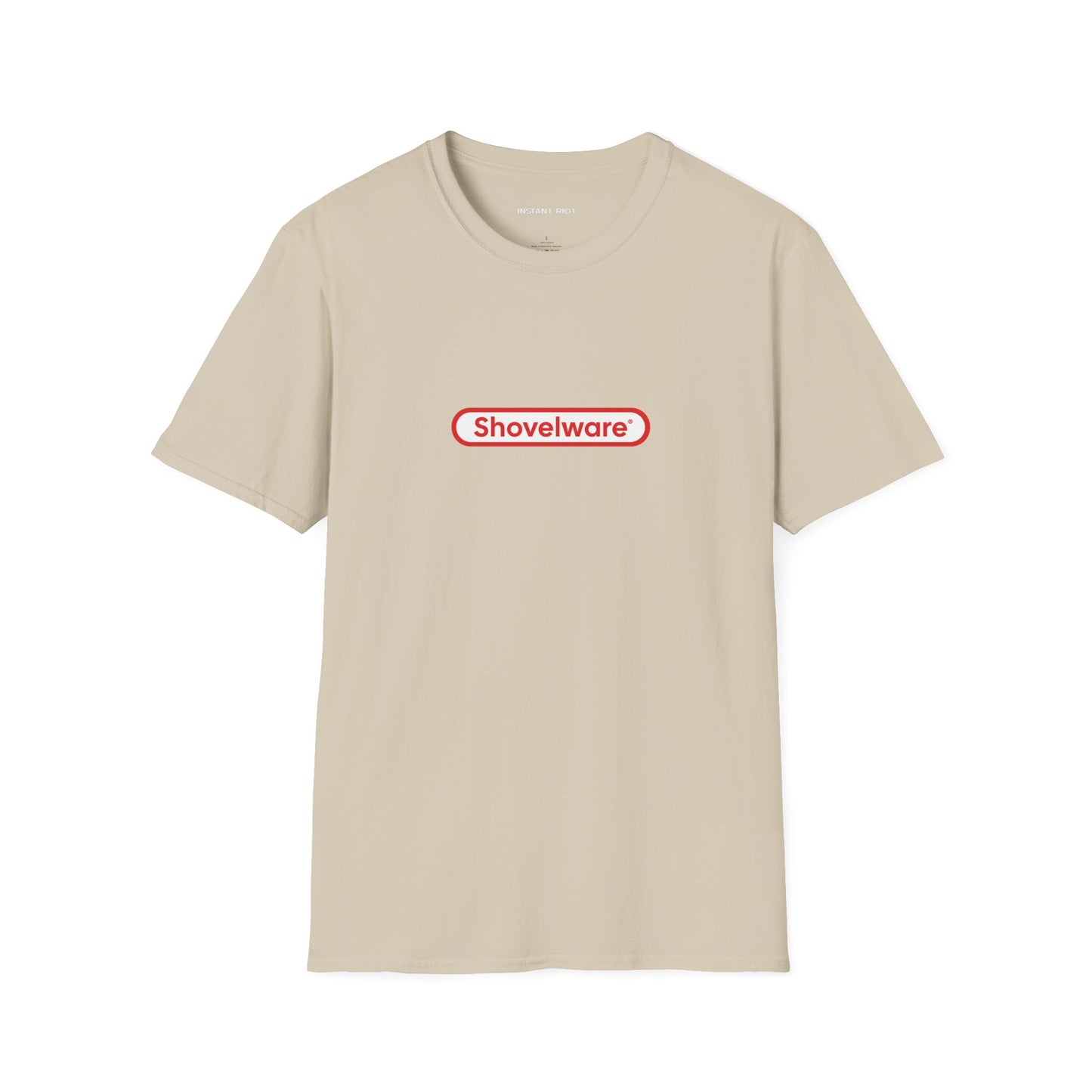 Shovelware Statement - Classic T-Shirt
