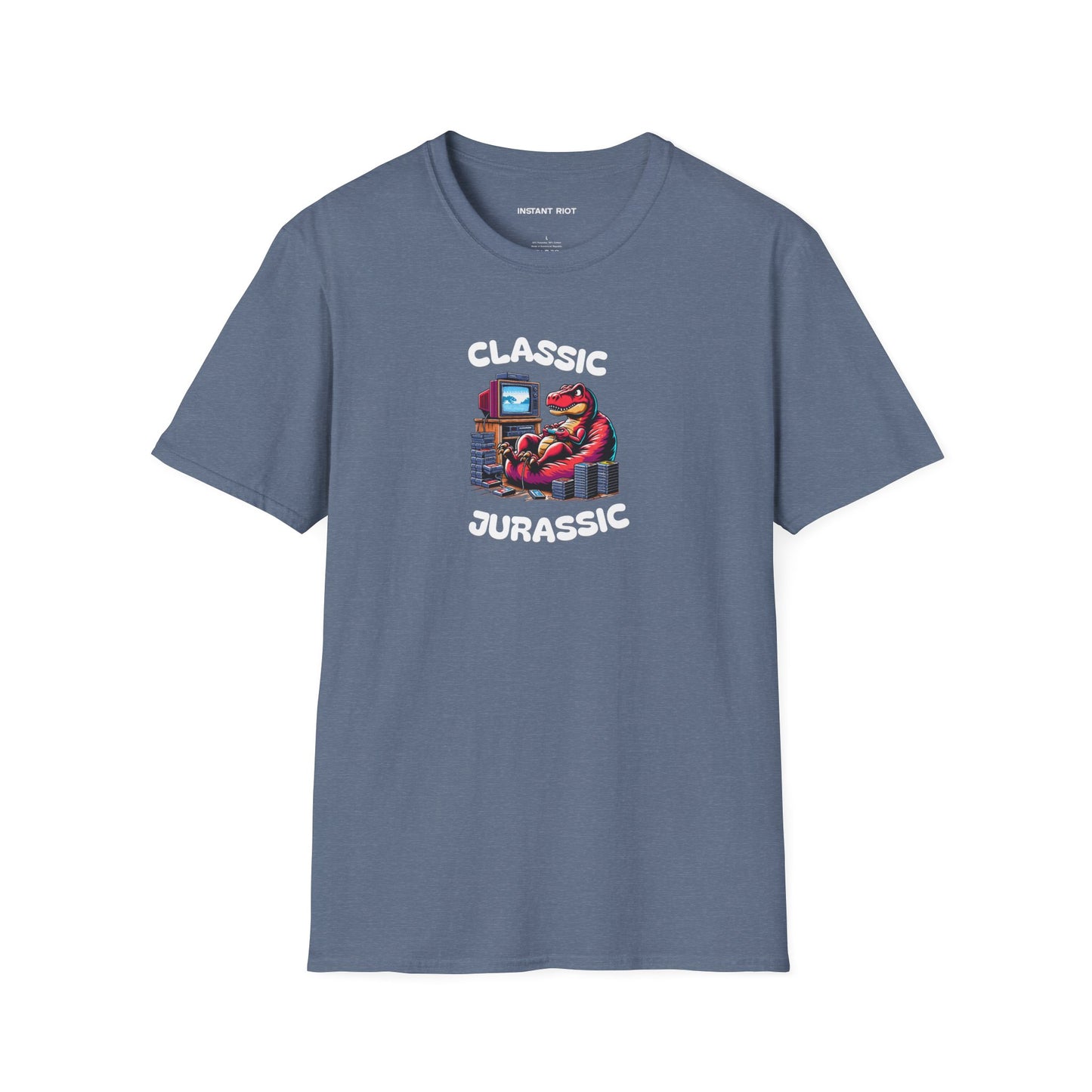 Classic Jurassic Dino T-Shirt
