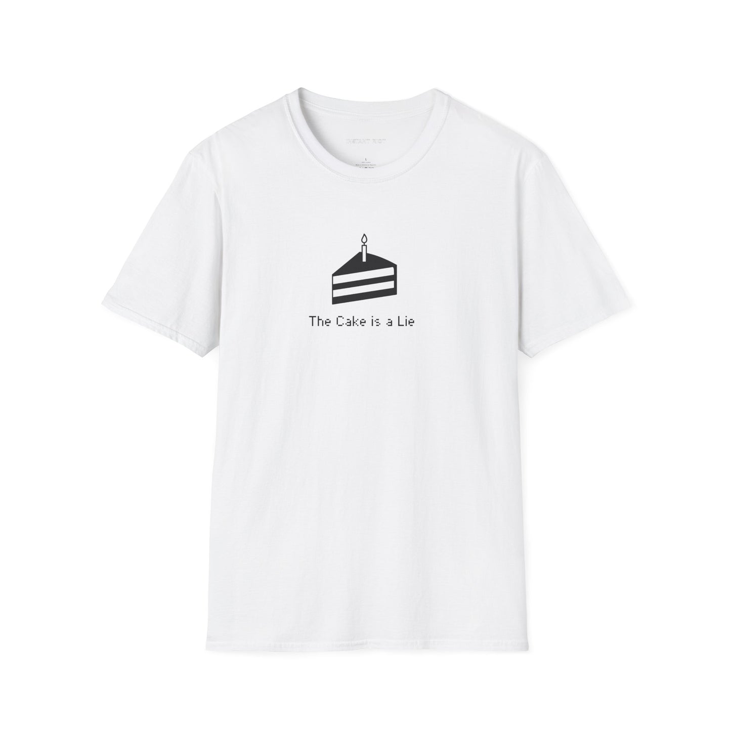 The Cake is a Lie - Classic Portal T-Shirt
