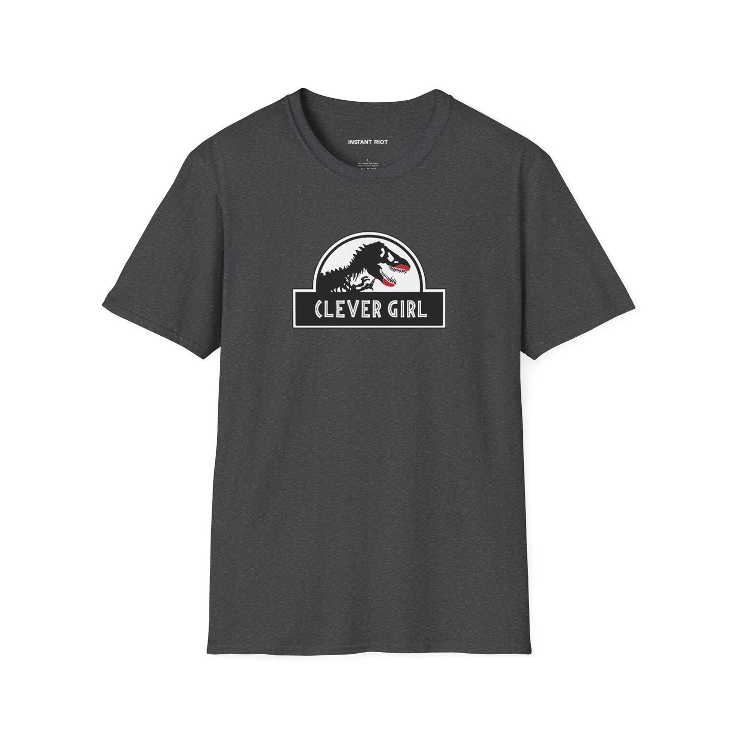 Jurassic "Clever Girl" - Classic T-Shirt
