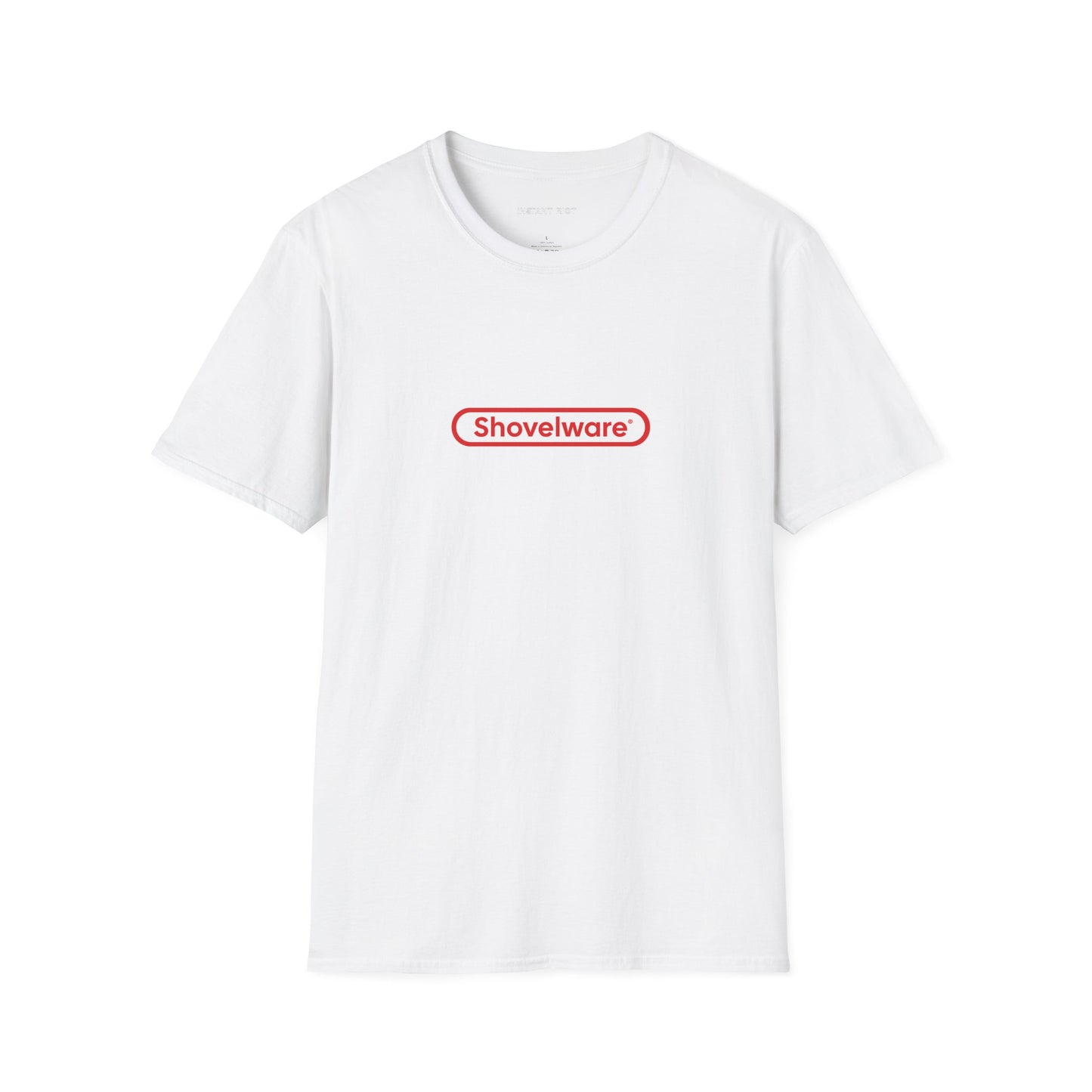 Shovelware Statement - Classic T-Shirt