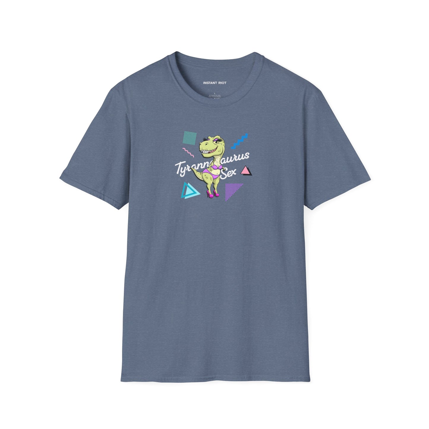 Tyrannosaurus Sex - Funny Dino T-Shirt