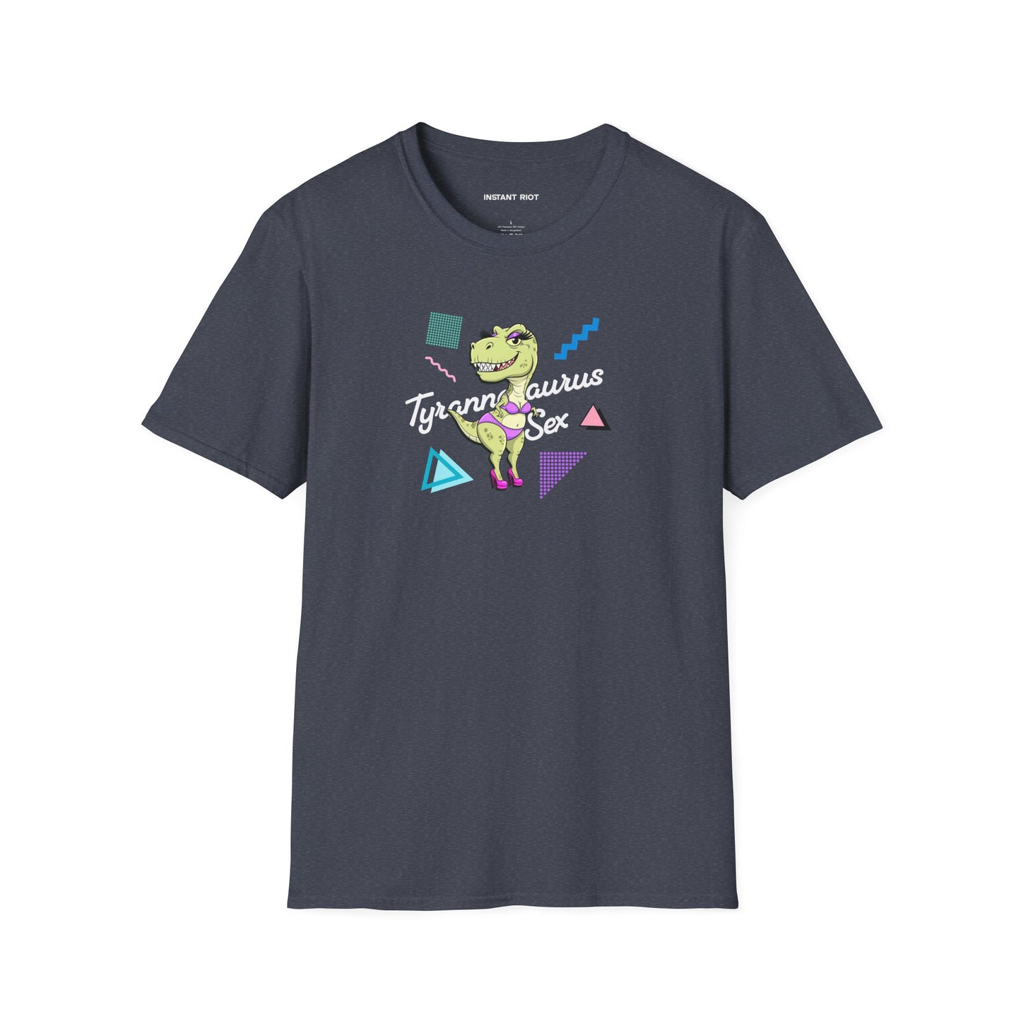 Tyrannosaurus Sex - Funny Dino T-Shirt