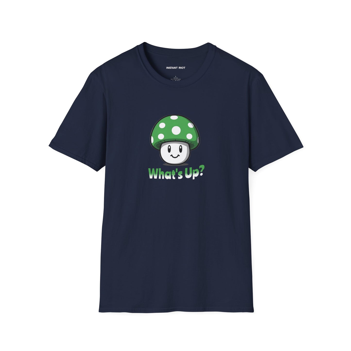 What's Up? - Classic 1Up T-Shirt