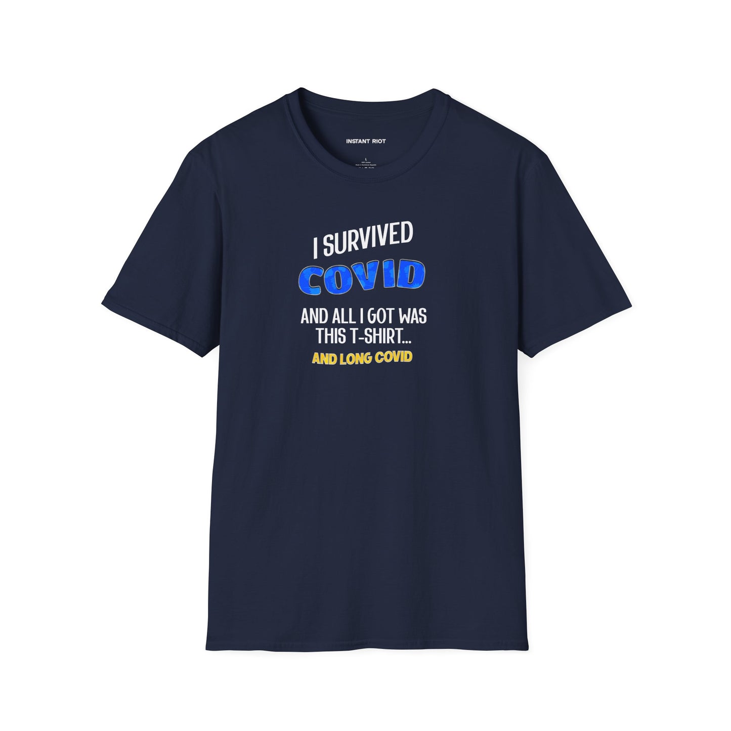 Funny COVID Get Well T-Shirt
