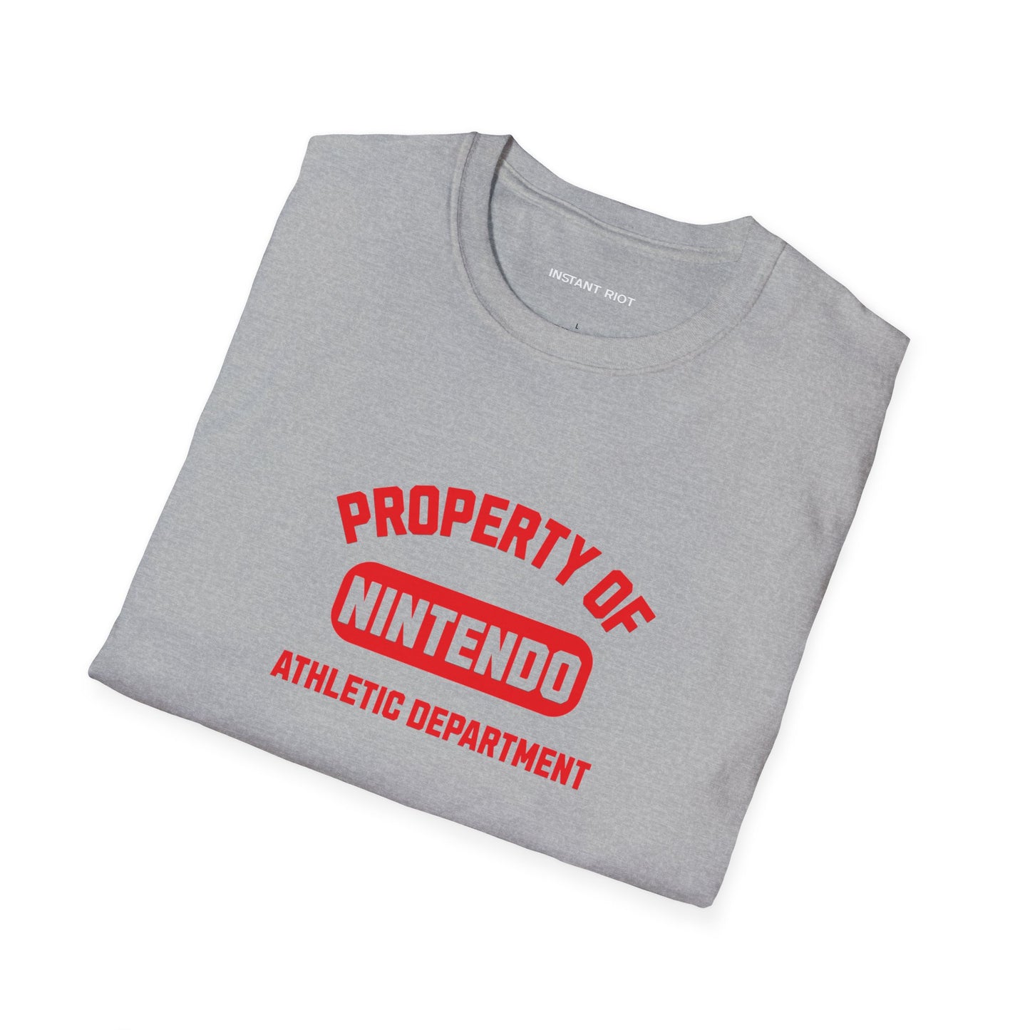 Property Of Nin.tendo - Classic T-Shirt