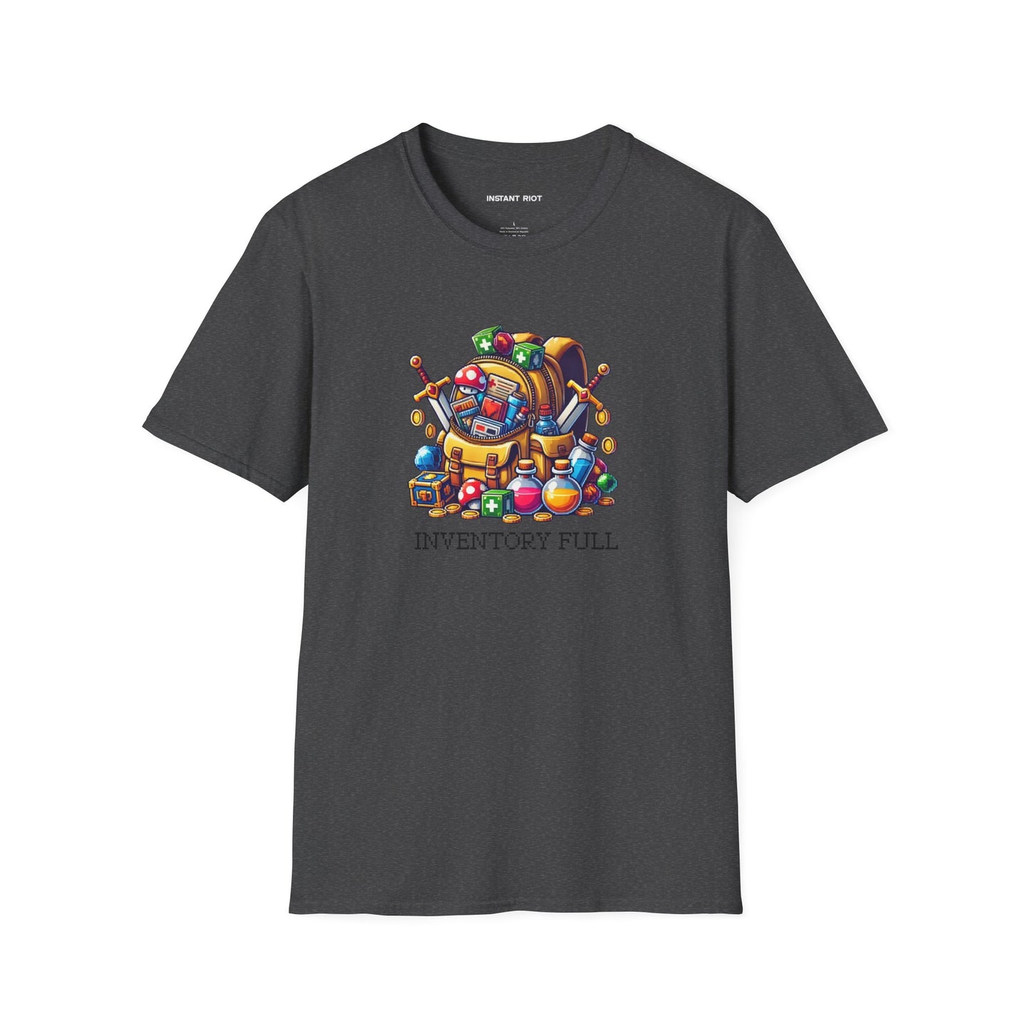 Inventory Full - Classic T-Shirt