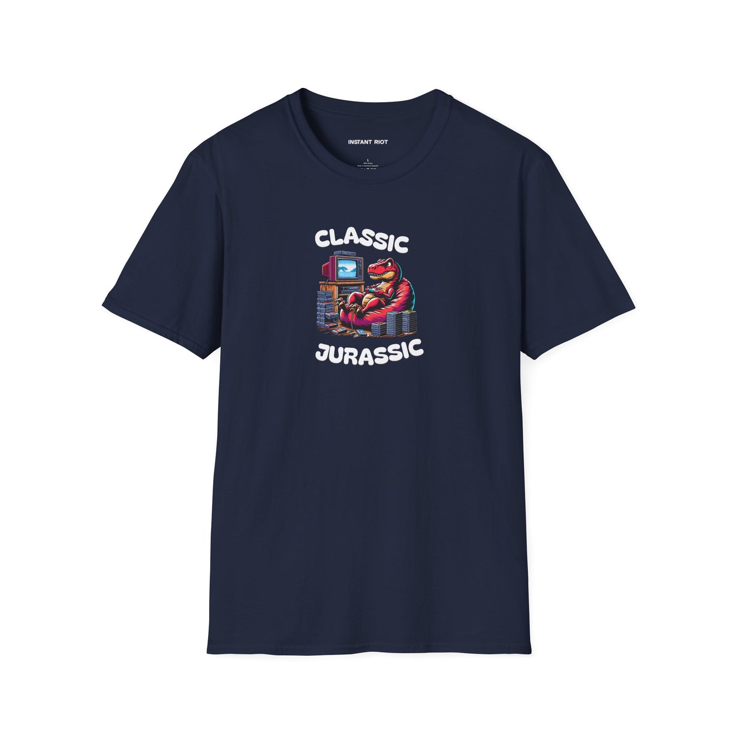 Classic Jurassic Dino T-Shirt