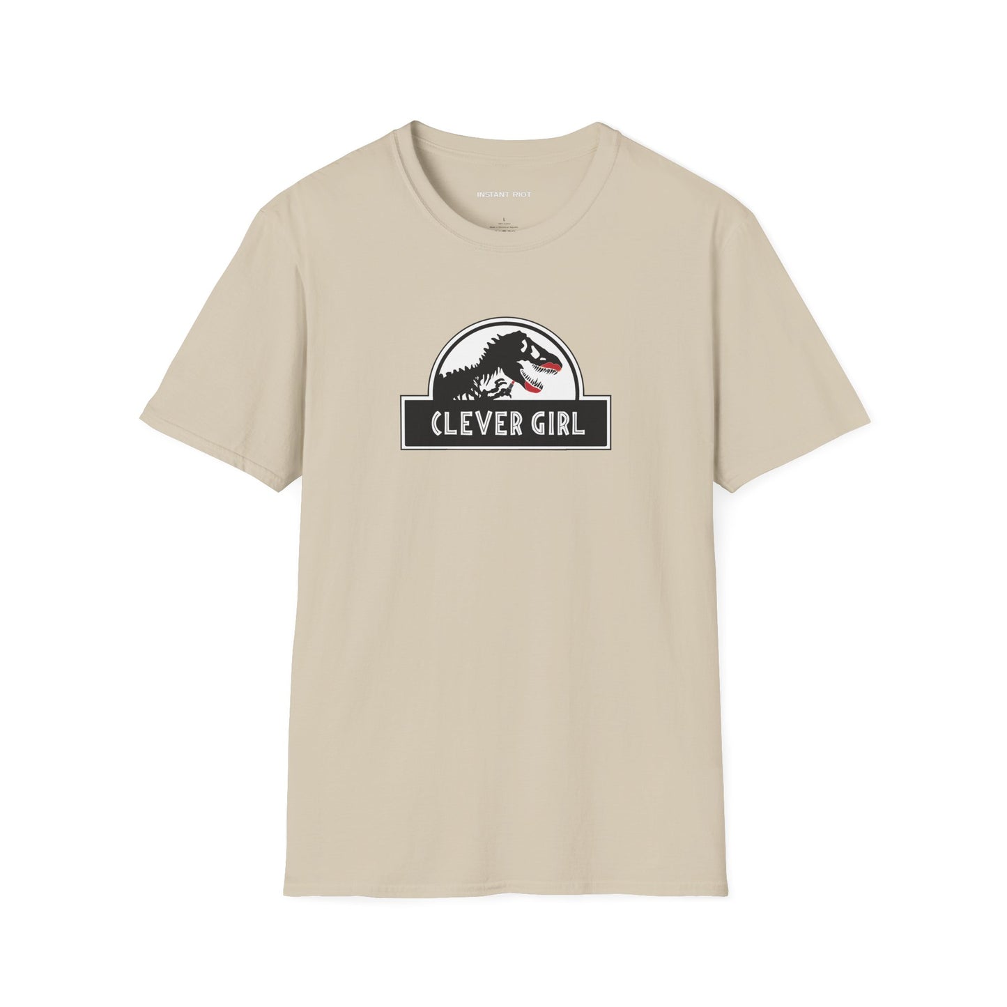 Jurassic "Clever Girl" - Classic T-Shirt