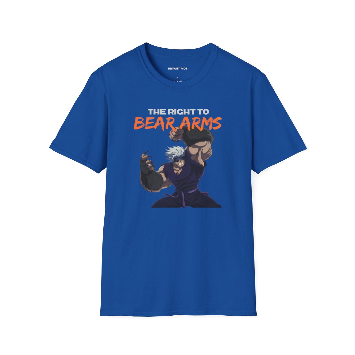 The Right to Bear Arms - Fun T-Shirt