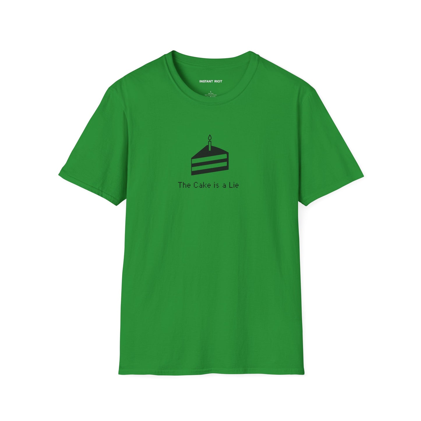 The Cake is a Lie - Classic Portal T-Shirt