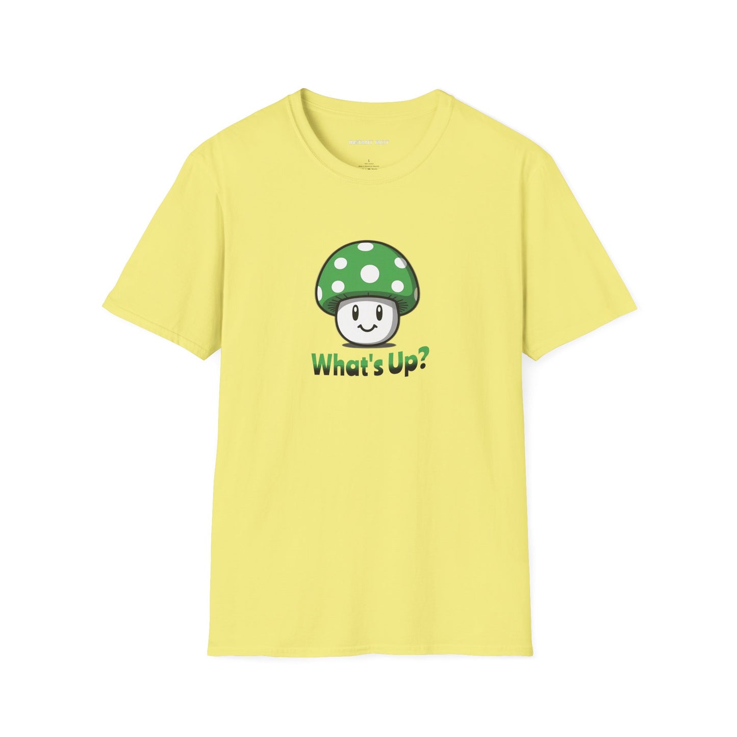 What's Up? - Classic 1Up T-Shirt