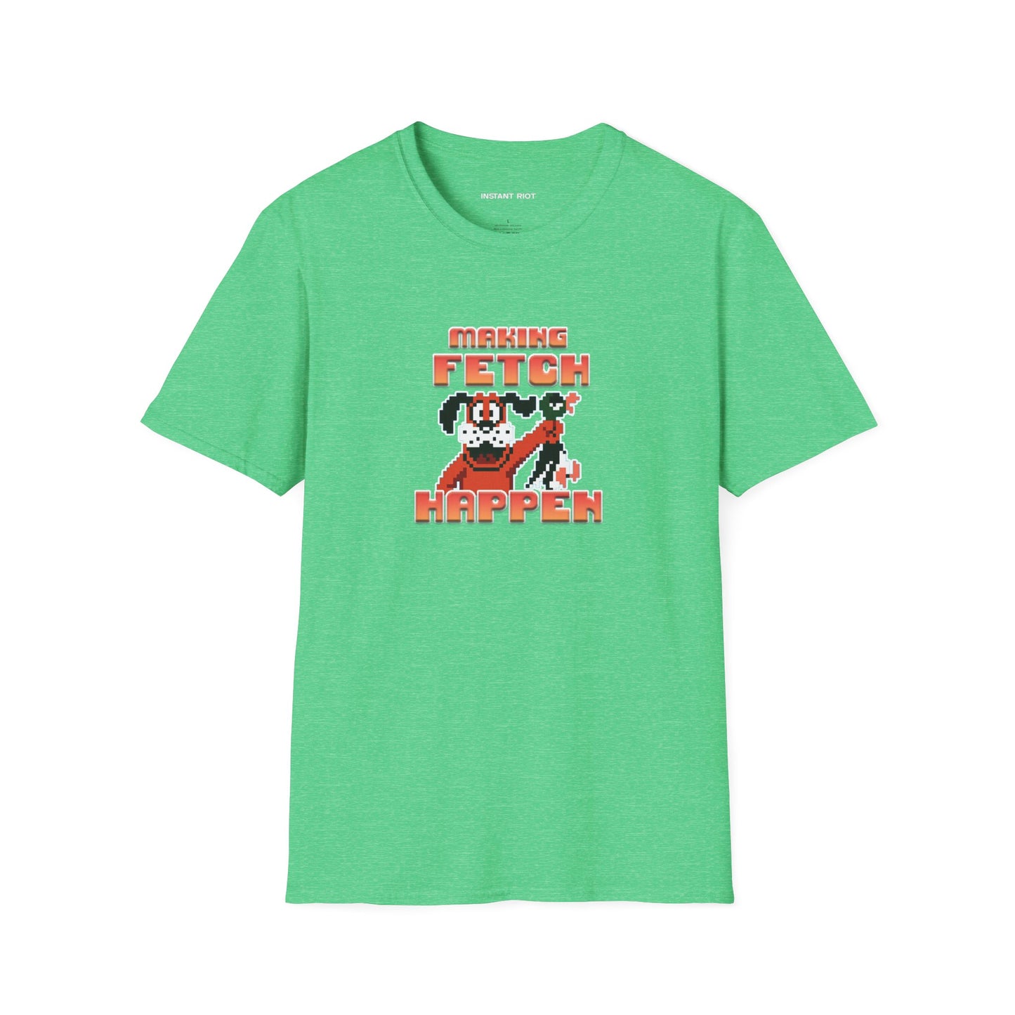 Making Fetch Happen Duck Hunt Dog - Classic T-Shirt