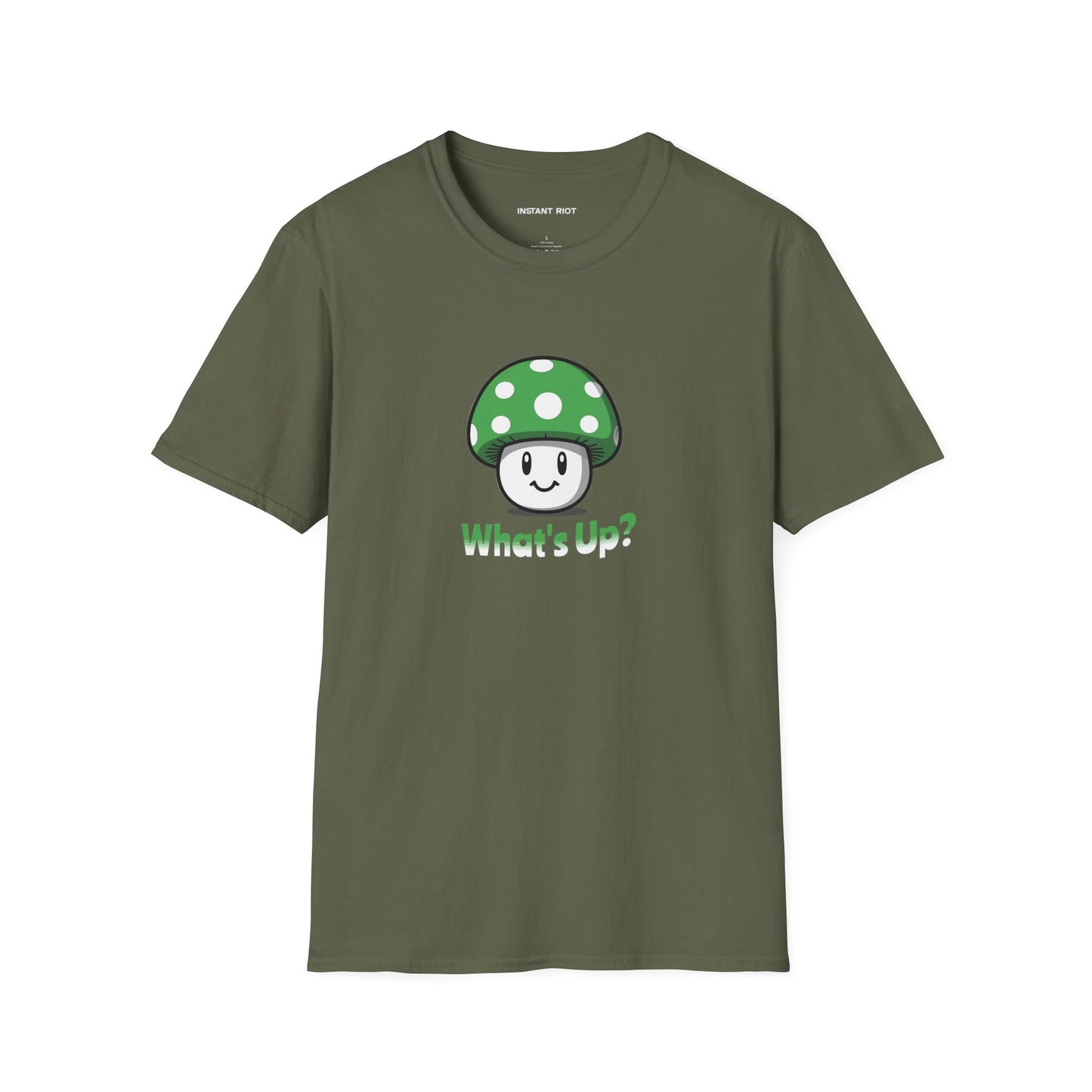 What's Up? - Classic 1Up T-Shirt