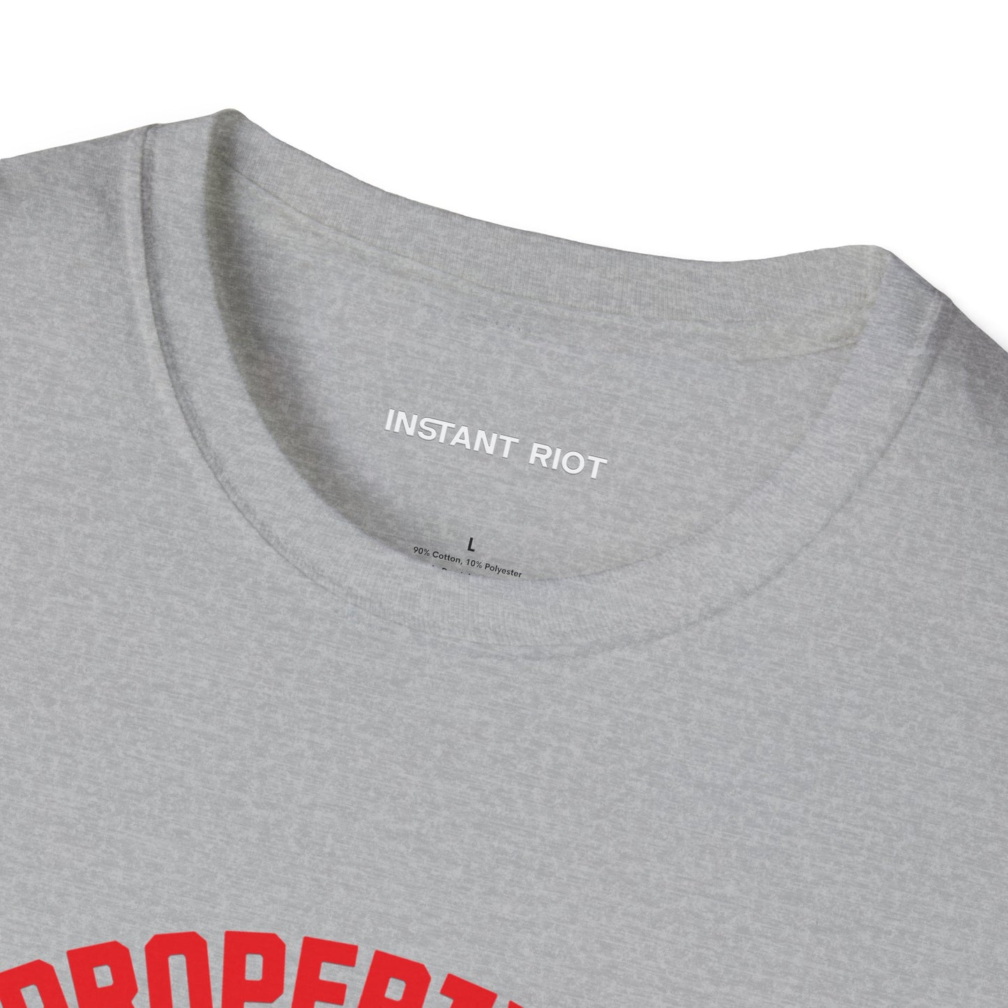 Property Of Nin.tendo - Classic T-Shirt