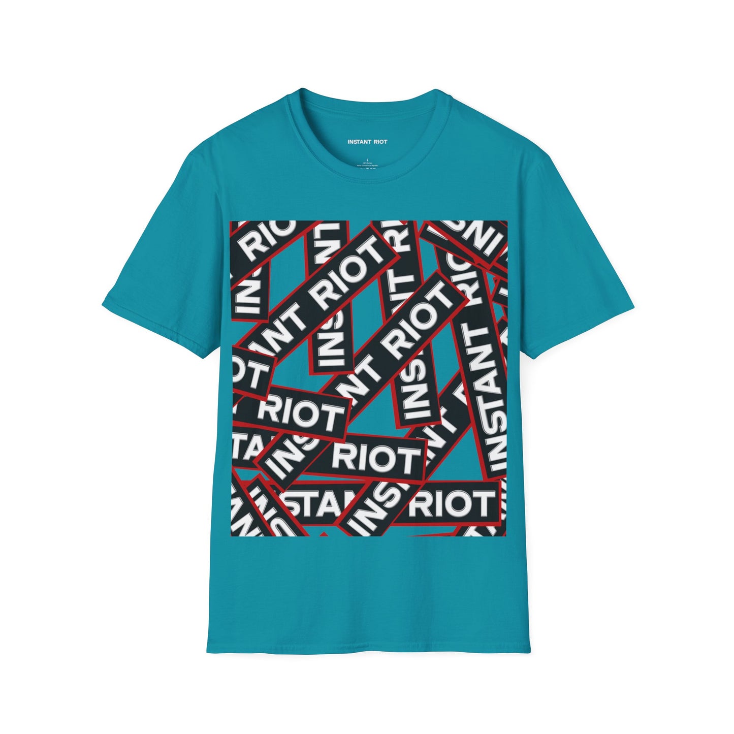 Instant Riot Classic Tee