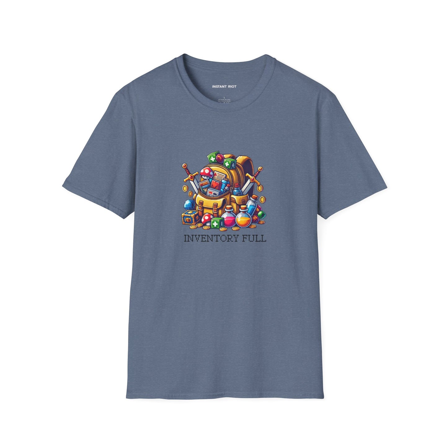 Inventory Full - Classic T-Shirt