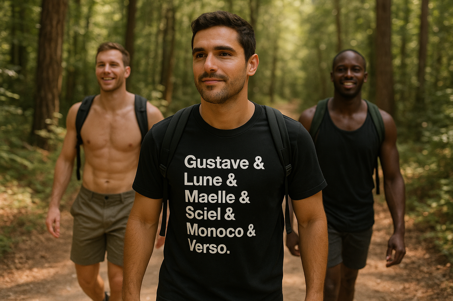 Clair Obscur Expedition 33 Inspired T-Shirt