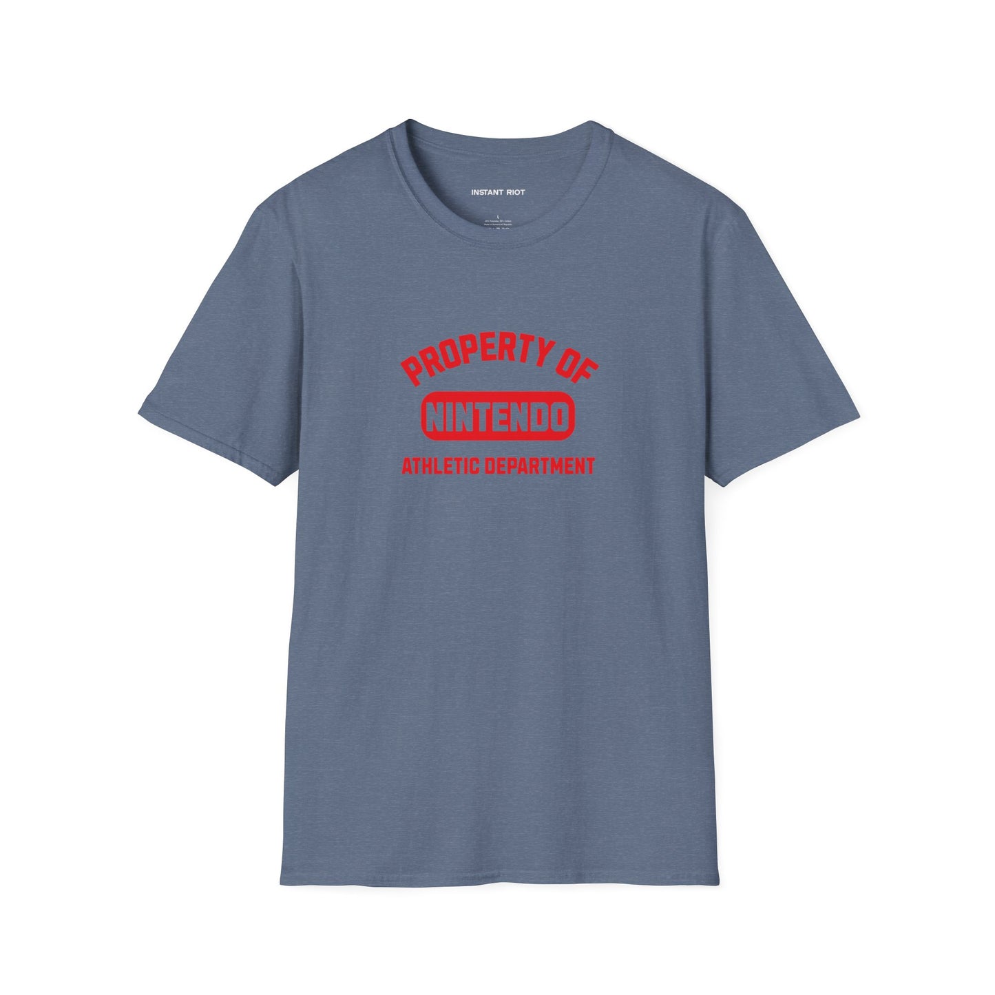 Property Of Nin.tendo - Classic T-Shirt