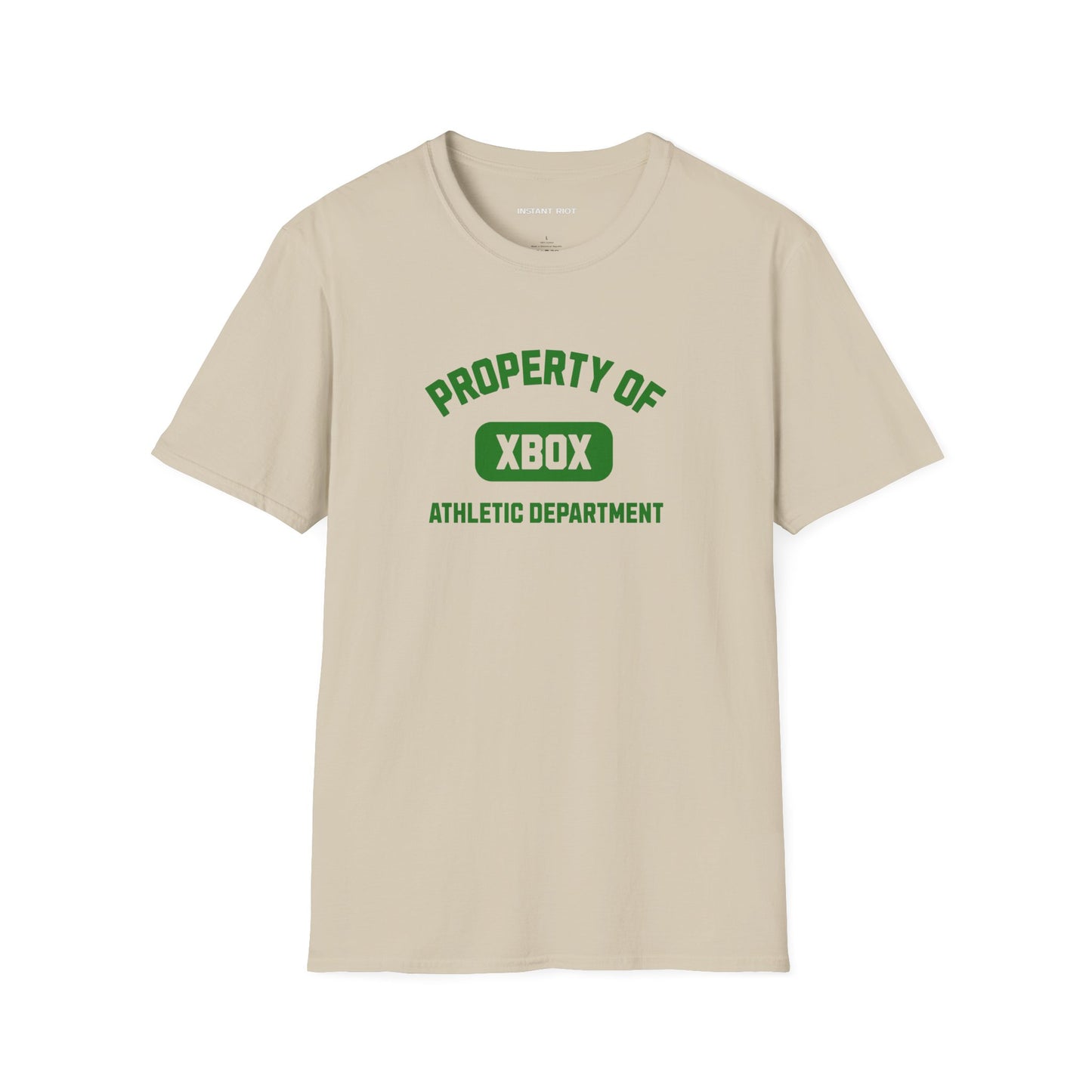 Property of Xbox - Classic T-Shirt