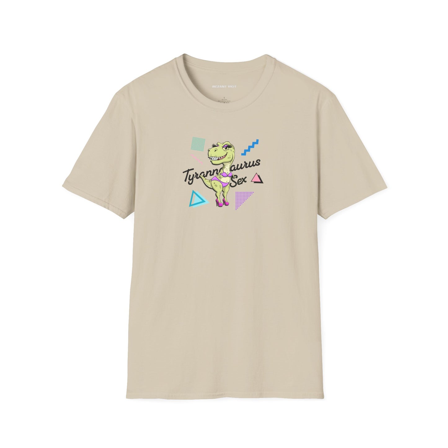 Tyrannosaurus Sex - Funny Dino T-Shirt
