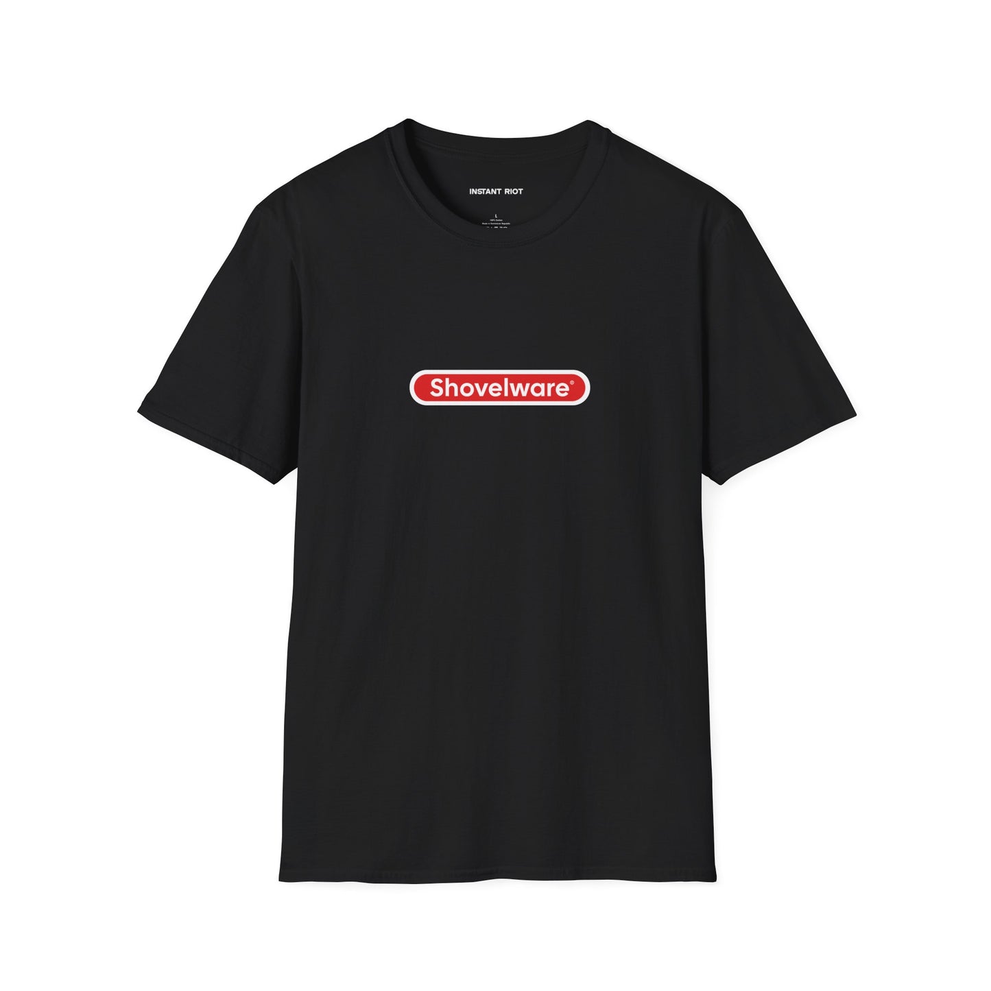 Shovelware Statement - Classic T-Shirt