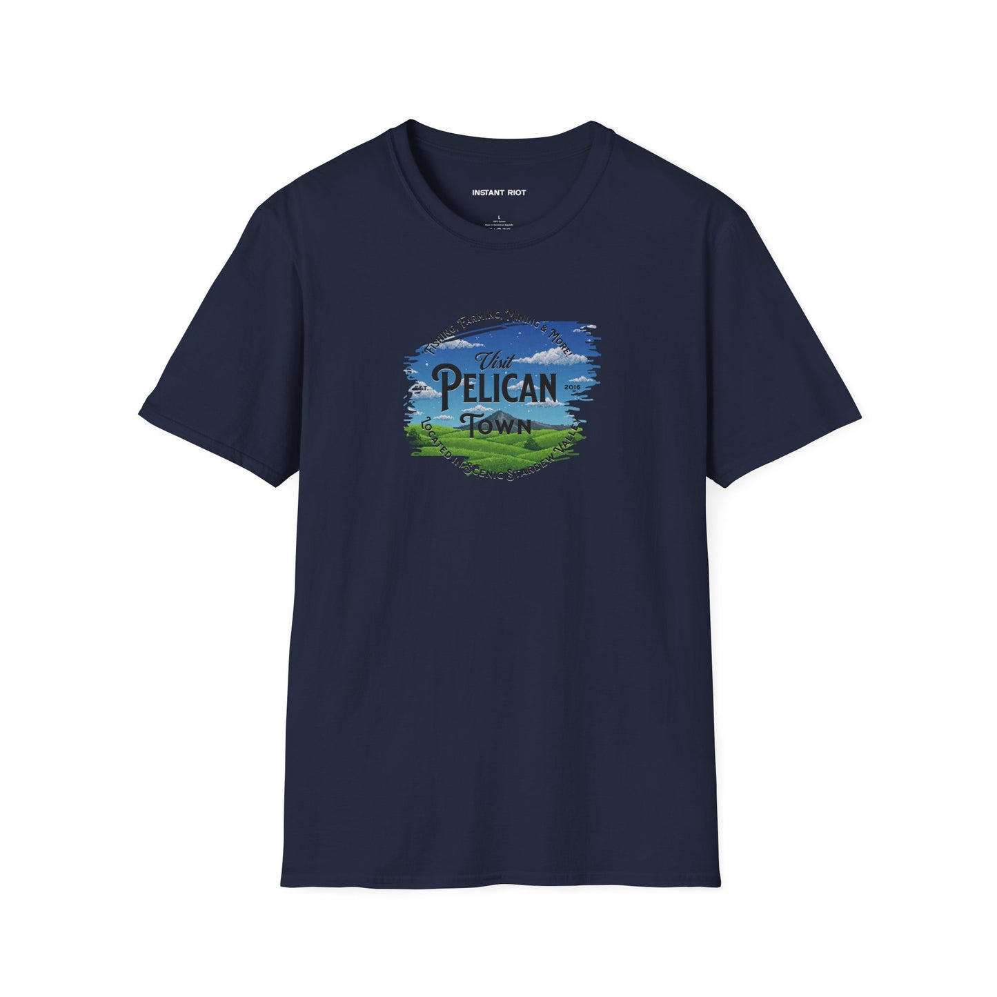 Stardew Inspired - Classic T-Shirt