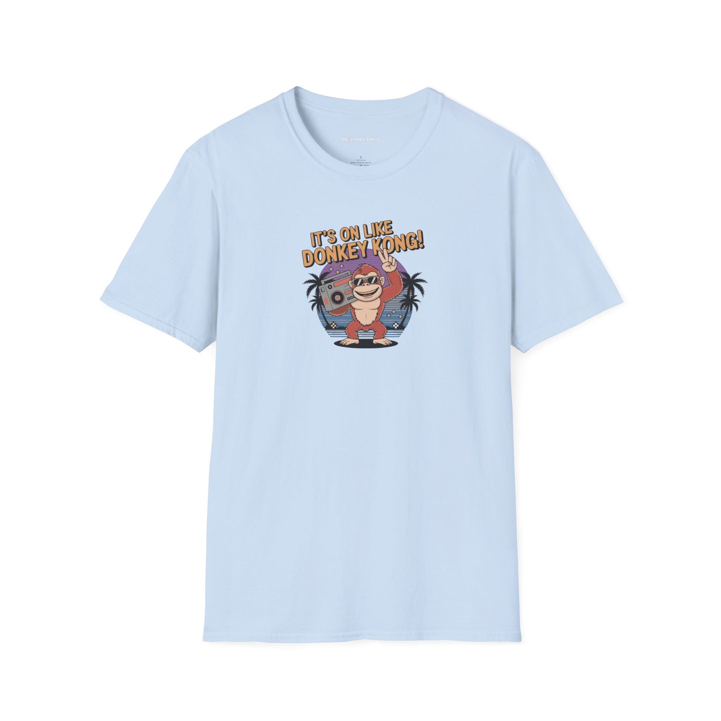 It's on Like D.onkey Kong - Classic T-Shirt