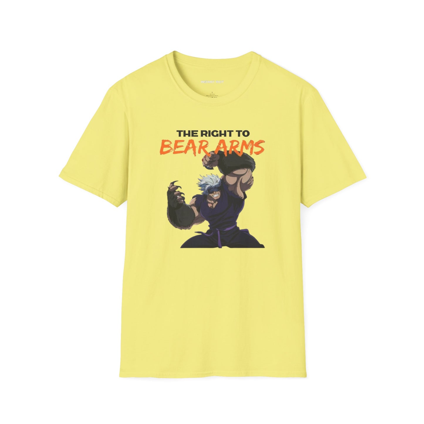 The Right to Bear Arms - Fun T-Shirt