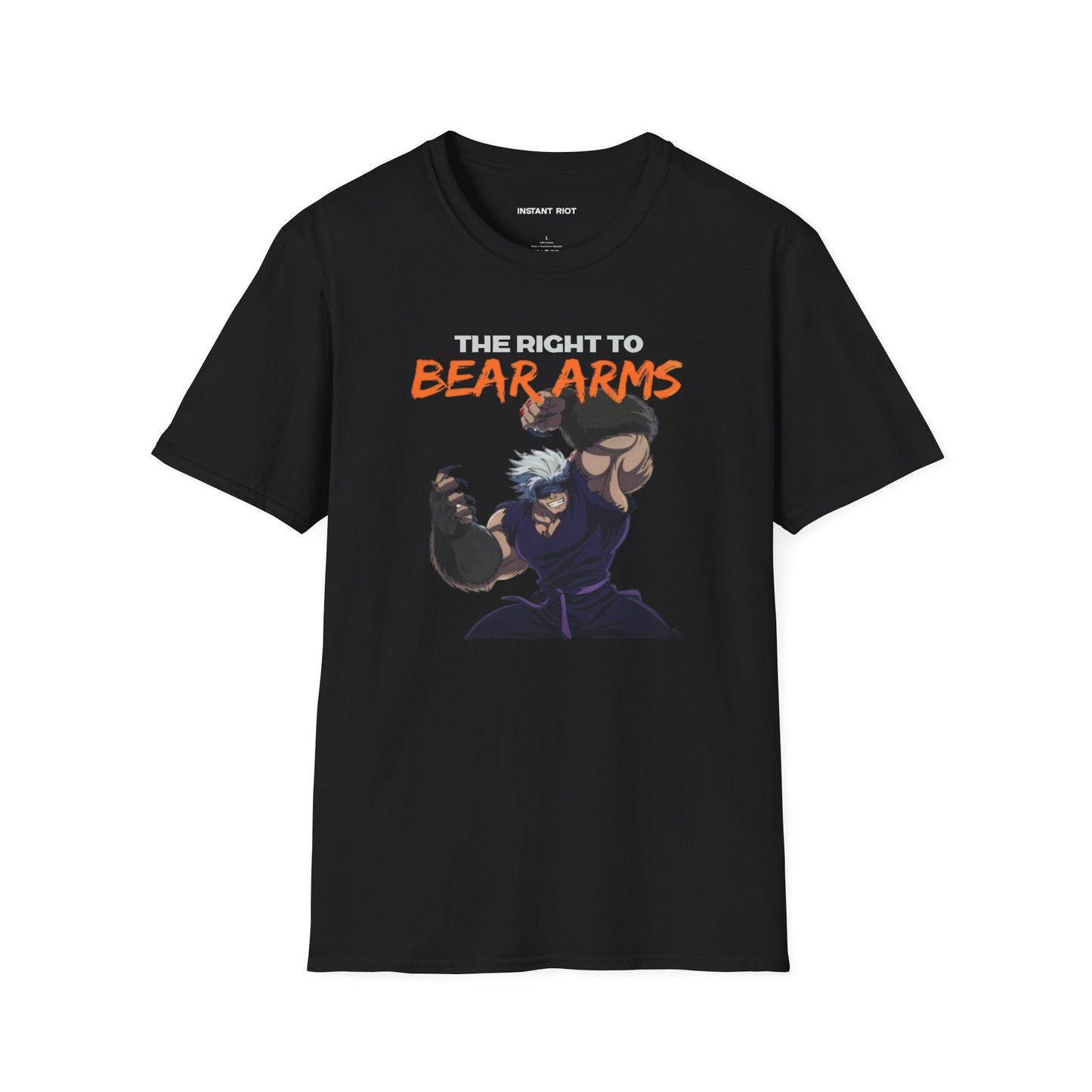 The Right to Bear Arms - Fun T-Shirt