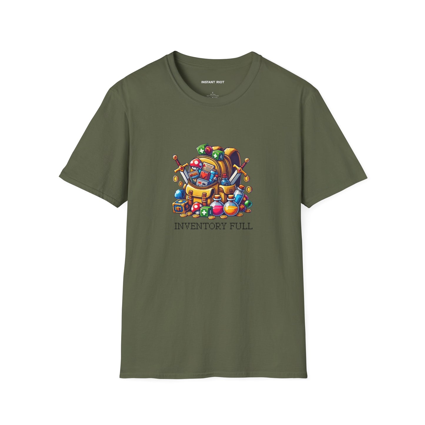 Inventory Full - Classic T-Shirt