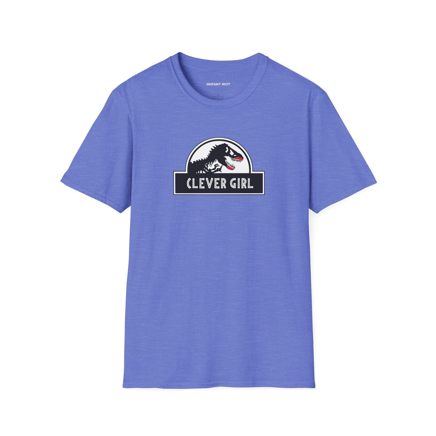 Jurassic "Clever Girl" - Classic T-Shirt