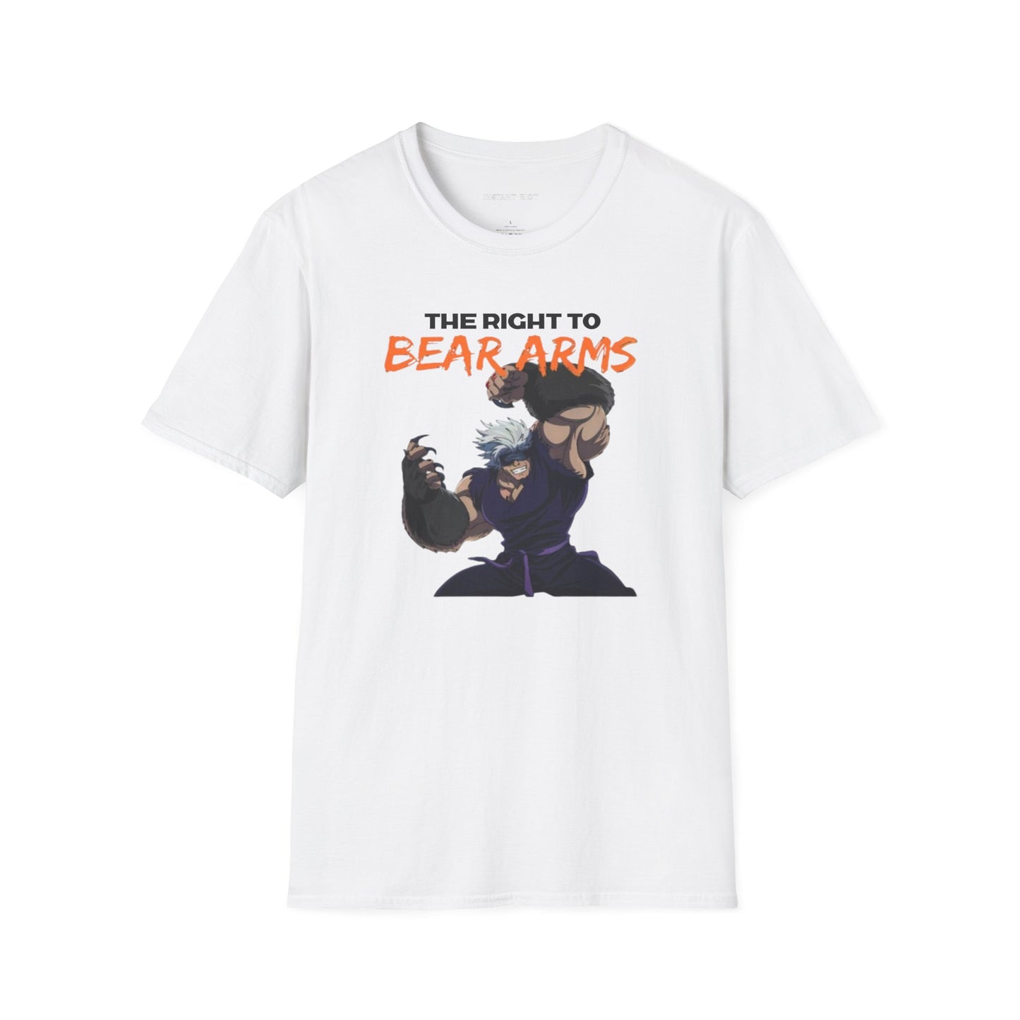 The Right to Bear Arms - Fun T-Shirt