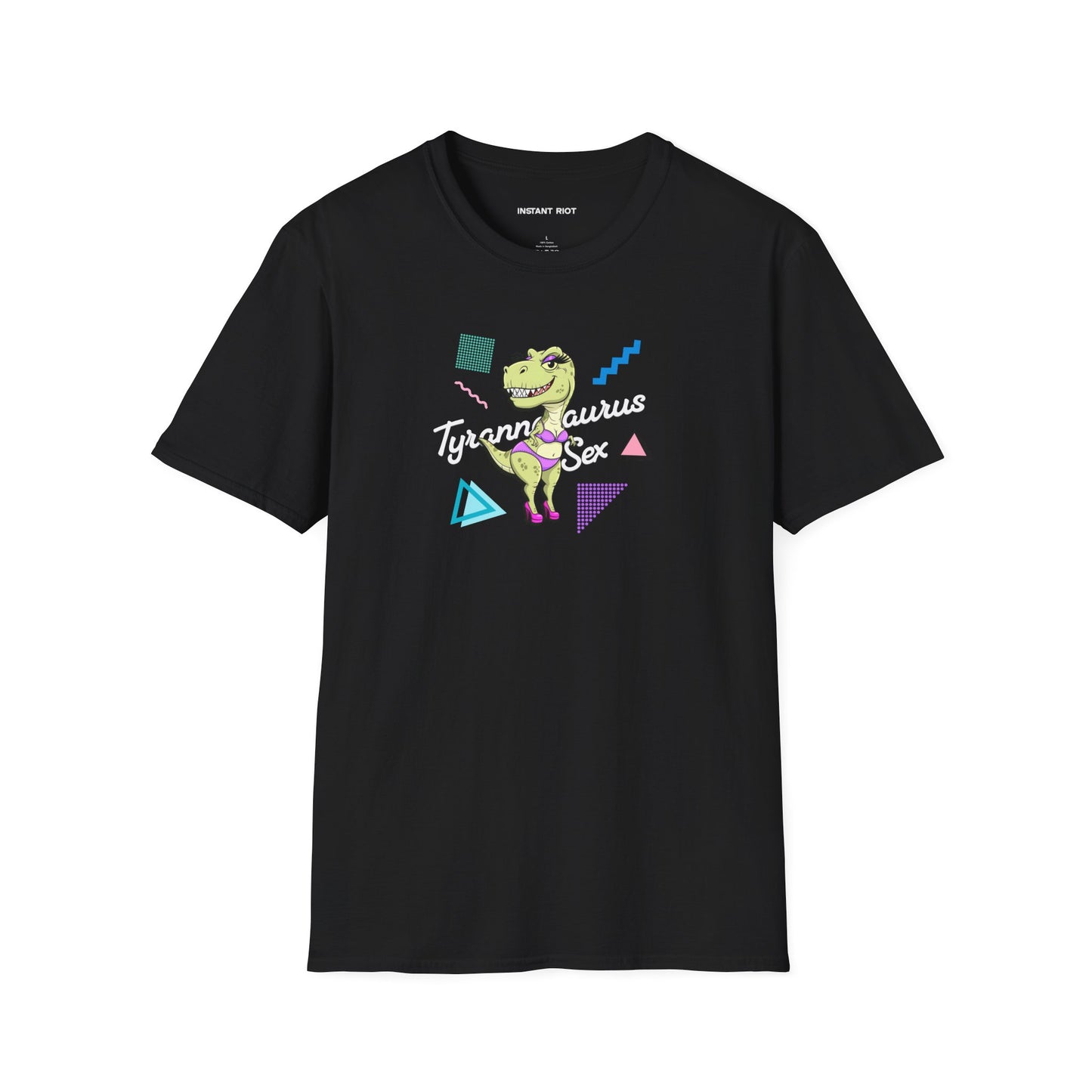 Tyrannosaurus Sex - Funny Dino T-Shirt