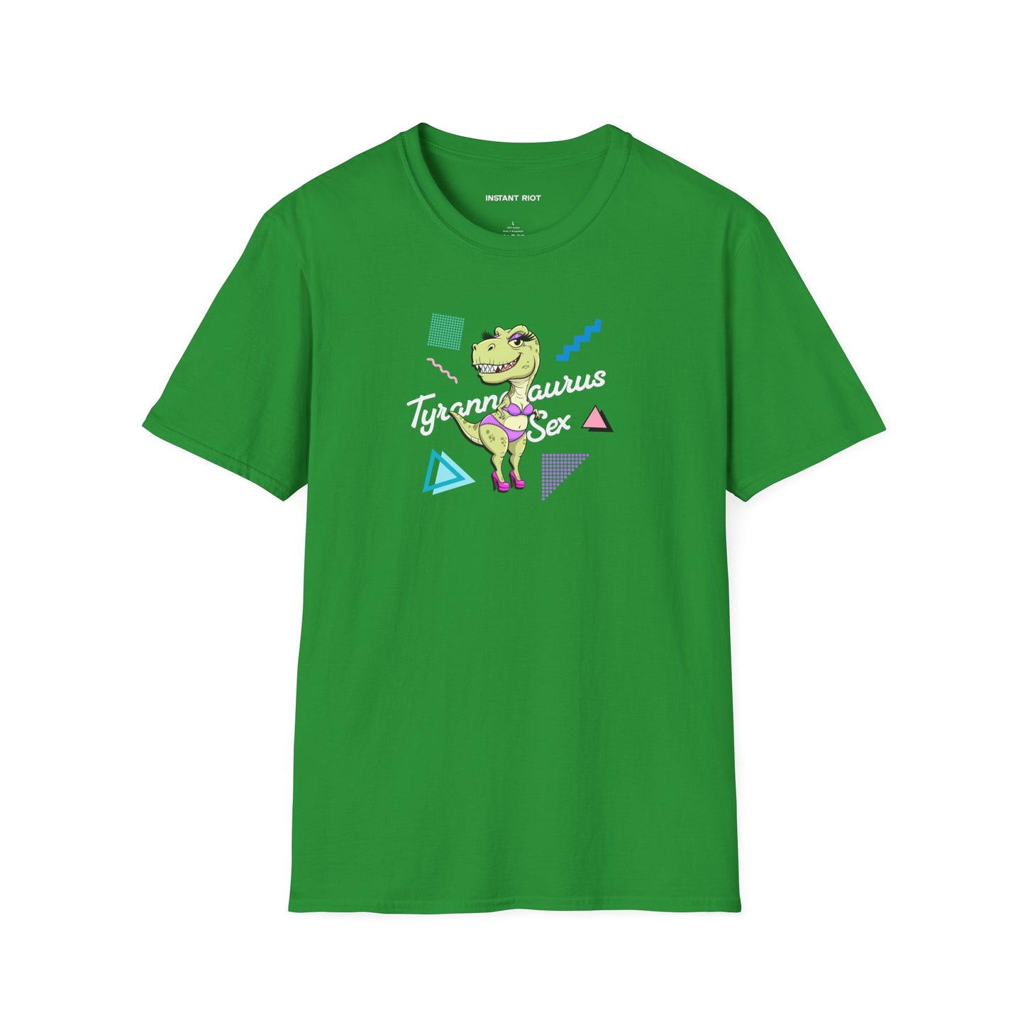 Tyrannosaurus Sex - Funny Dino T-Shirt