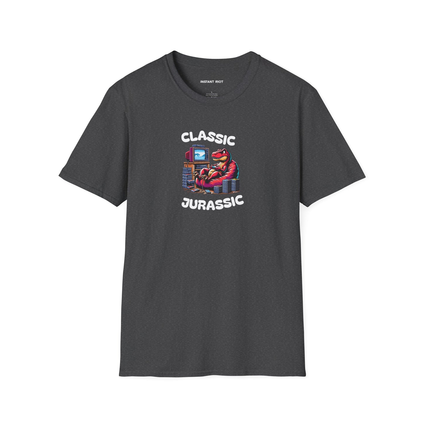 Classic Jurassic Dino T-Shirt