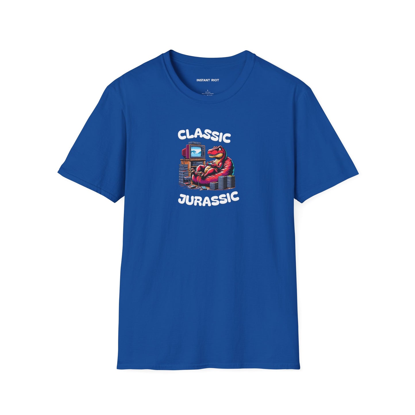 Classic Jurassic Dino T-Shirt