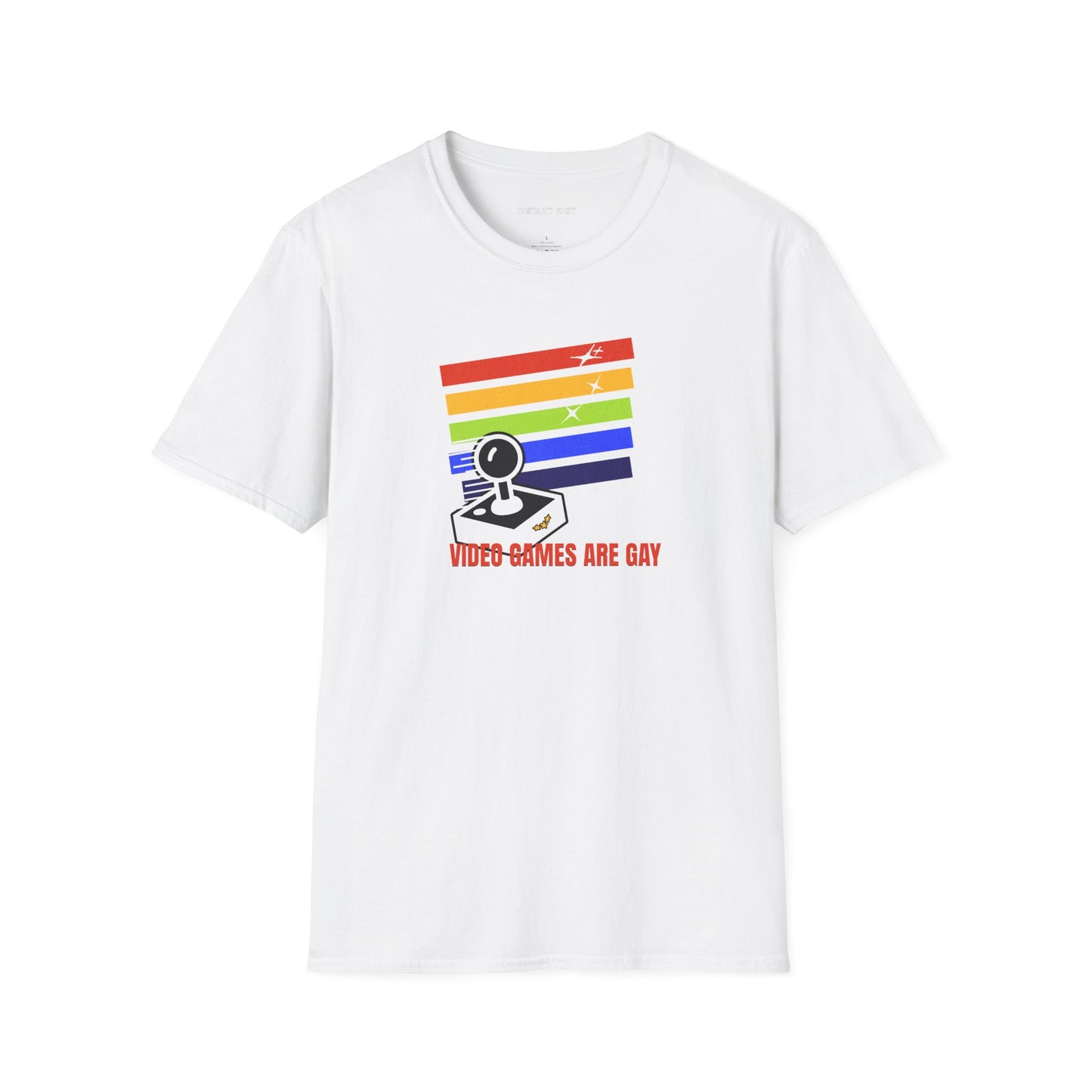 Video Games Are Gay - Classic T-Shirt