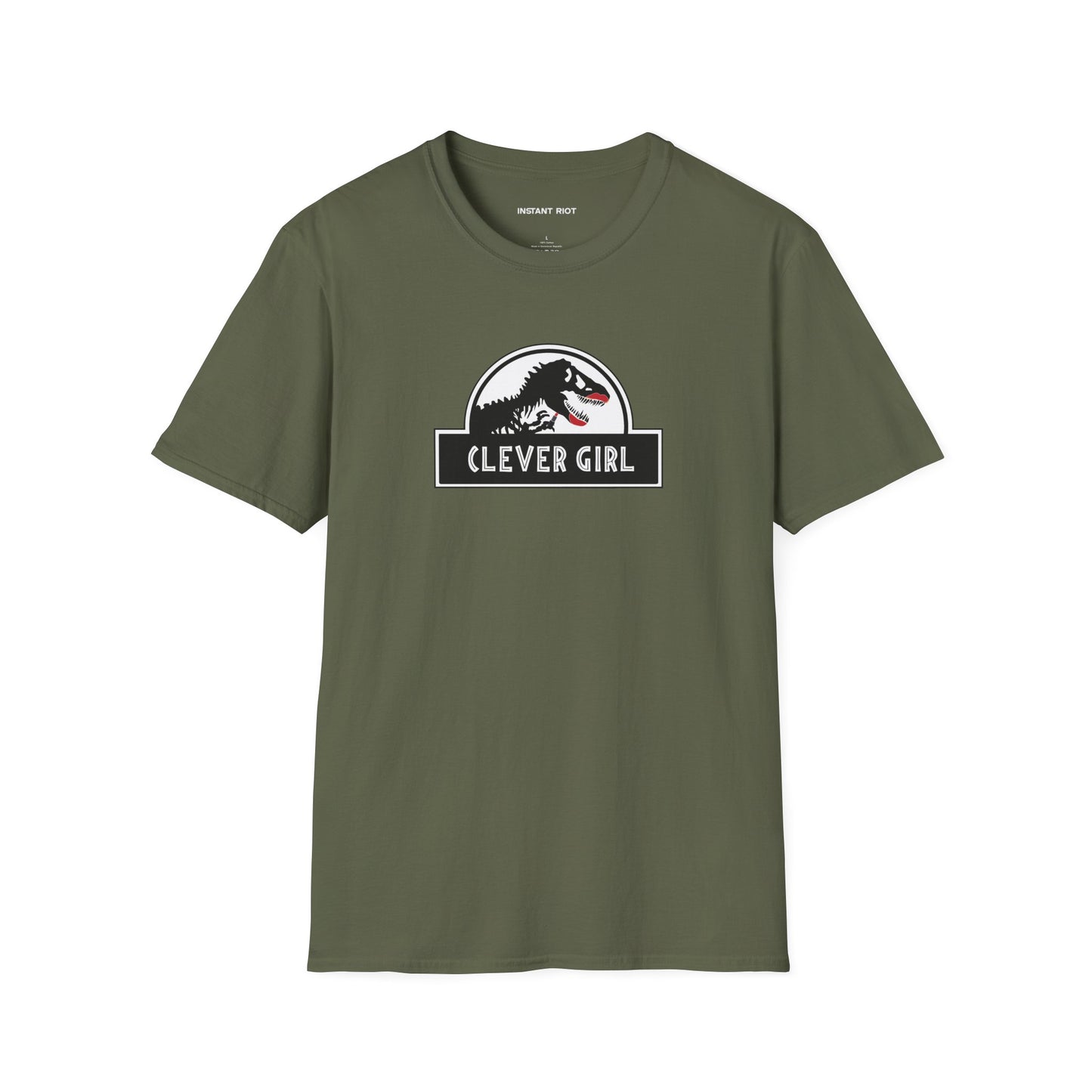 Jurassic "Clever Girl" - Classic T-Shirt