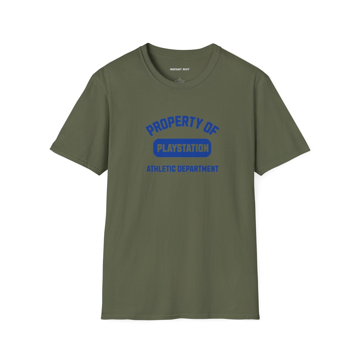 Property Of PlayStation - Classic T-Shirt
