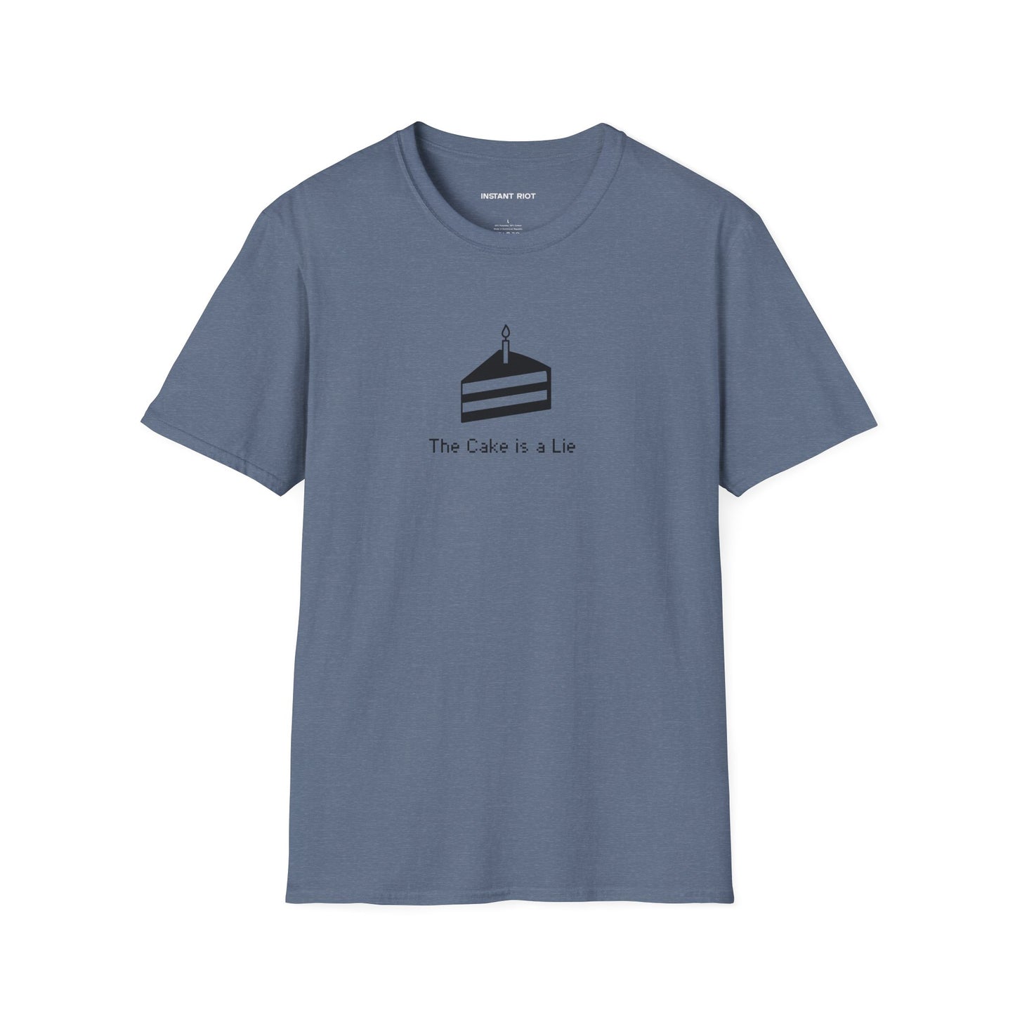 The Cake is a Lie - Classic Portal T-Shirt