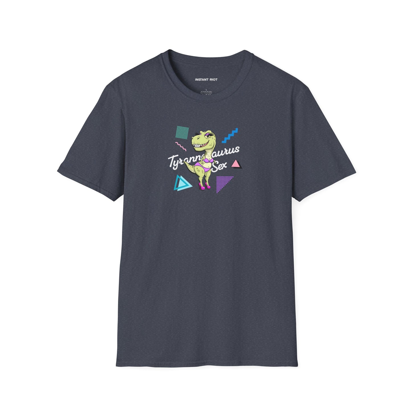 Tyrannosaurus Sex - Funny Dino T-Shirt